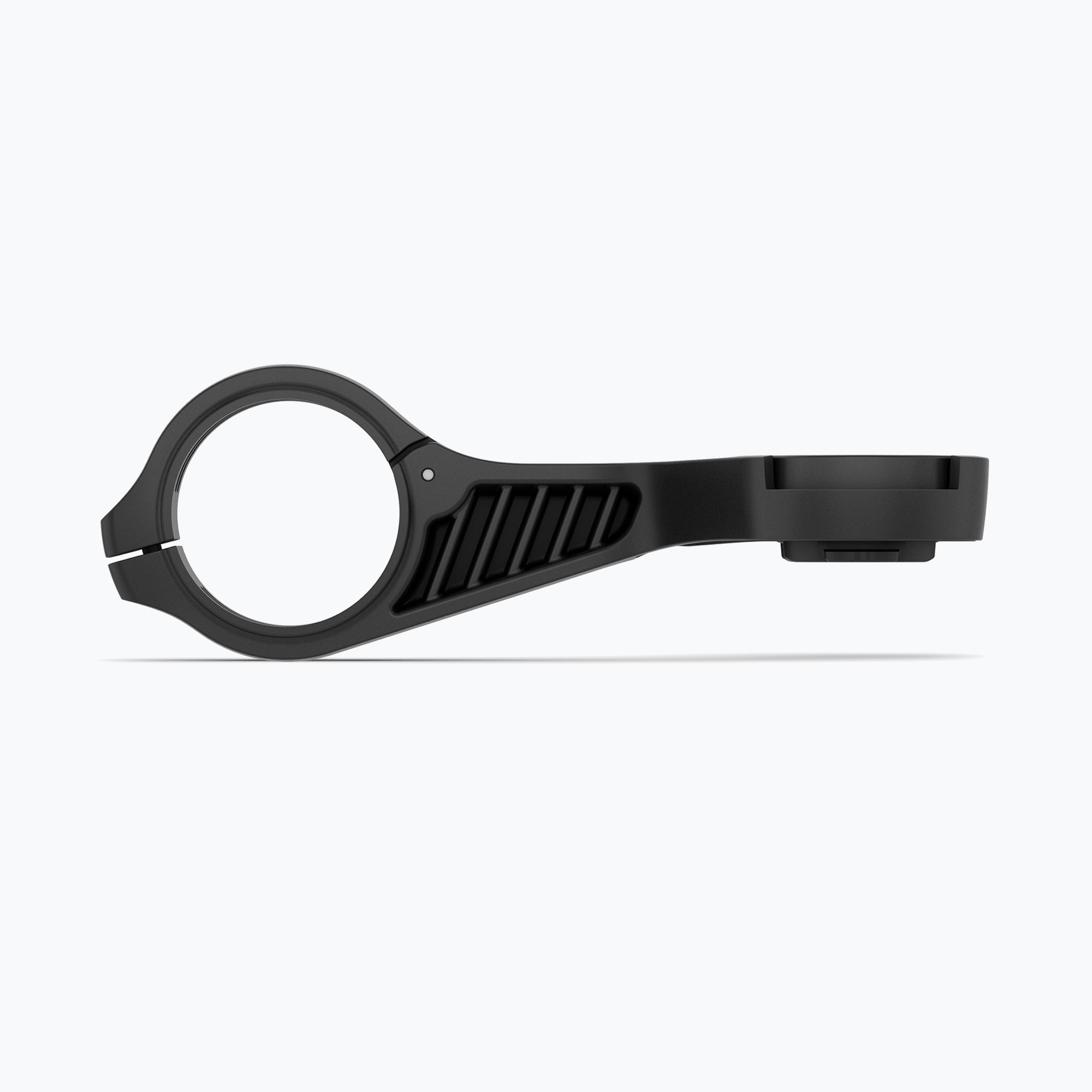 Bike mount for Garmin Flush Out-Front Edge black