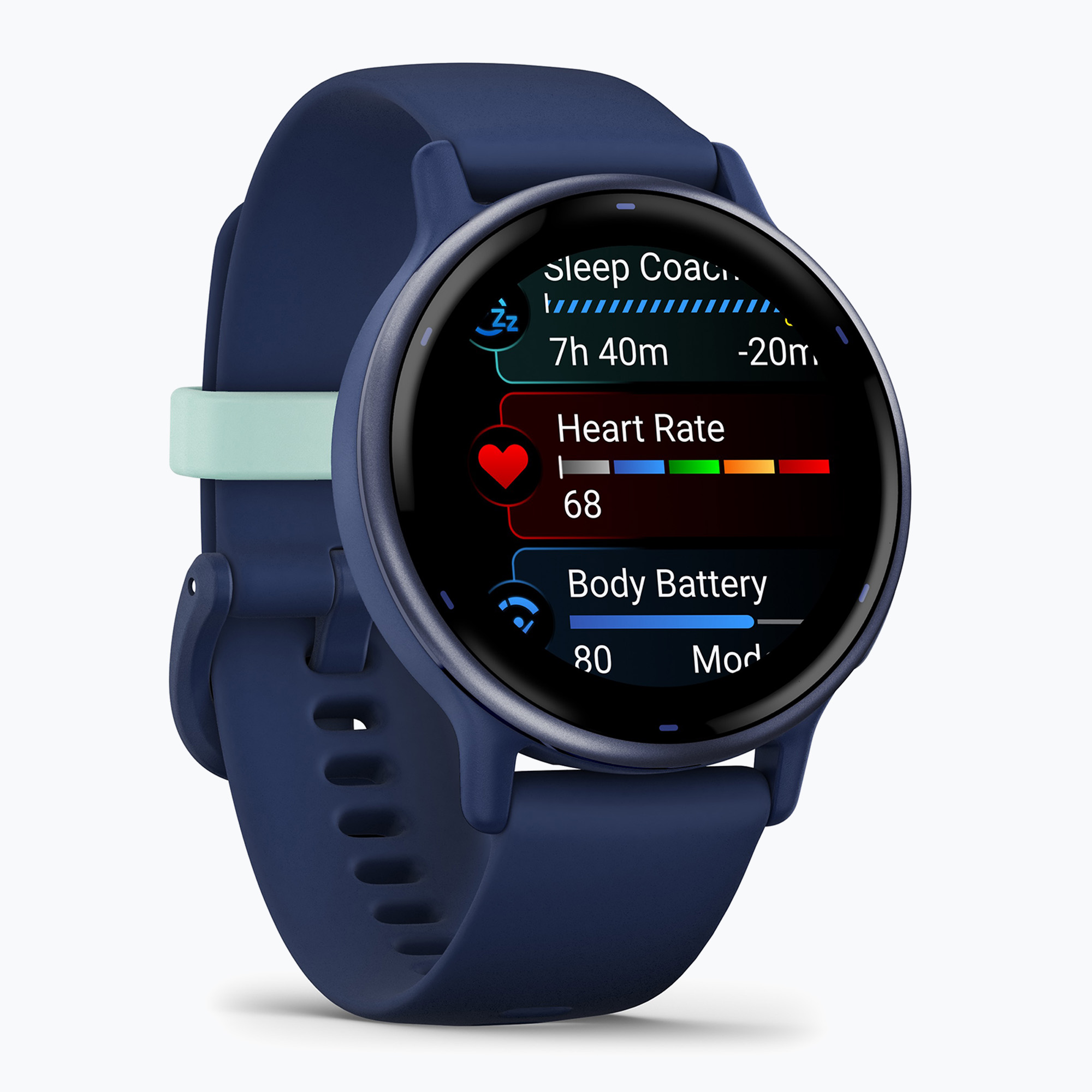 Uhr Garmin Vivoactive 5 navy