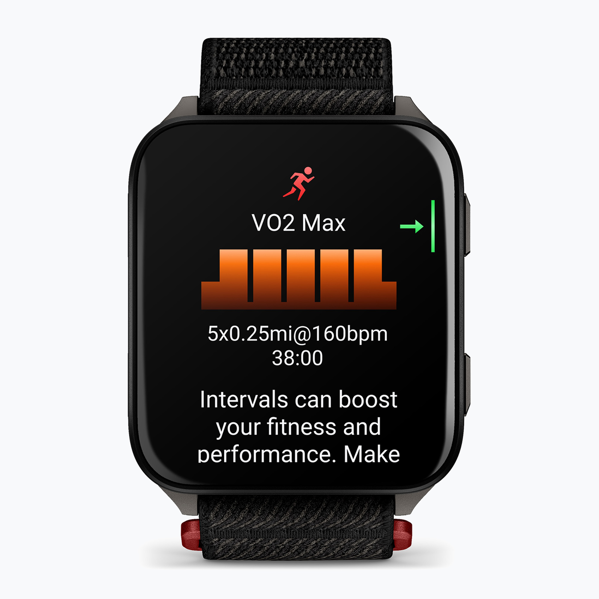 Garmin Venu X1 okosóra black titanium slate/black (Venu X1 010-02980-02)