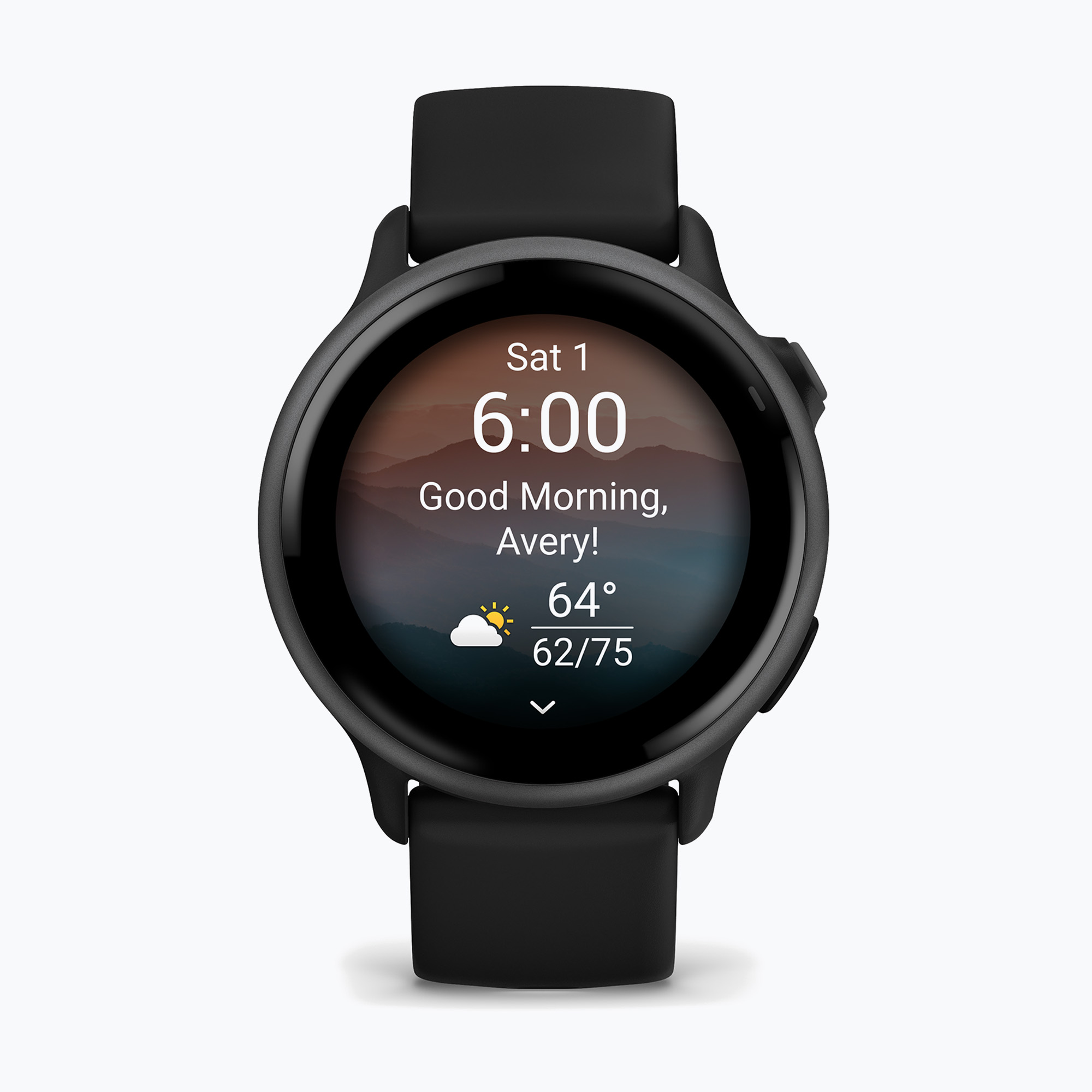 Garmin Vivoactive 6 okosóra slate/black (Vivoactive 6 010-02985-00)