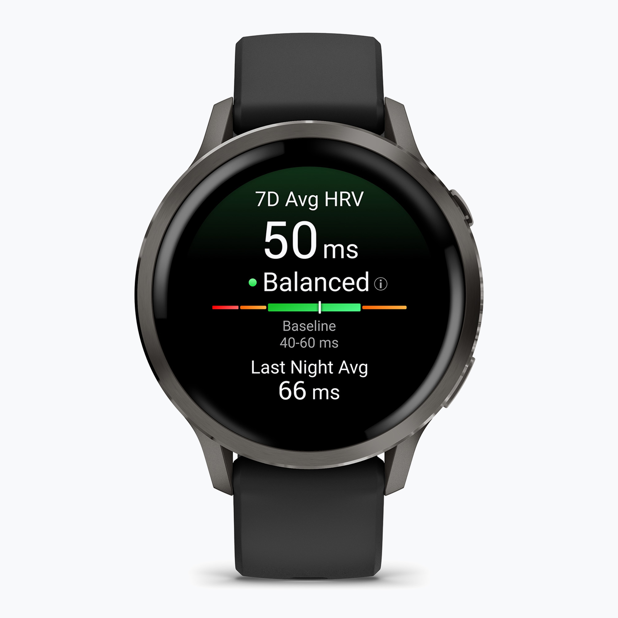 Okosóra Garmin Venu 4 41 mm slate/black (Venu 4 41 mm 010-03013-02)