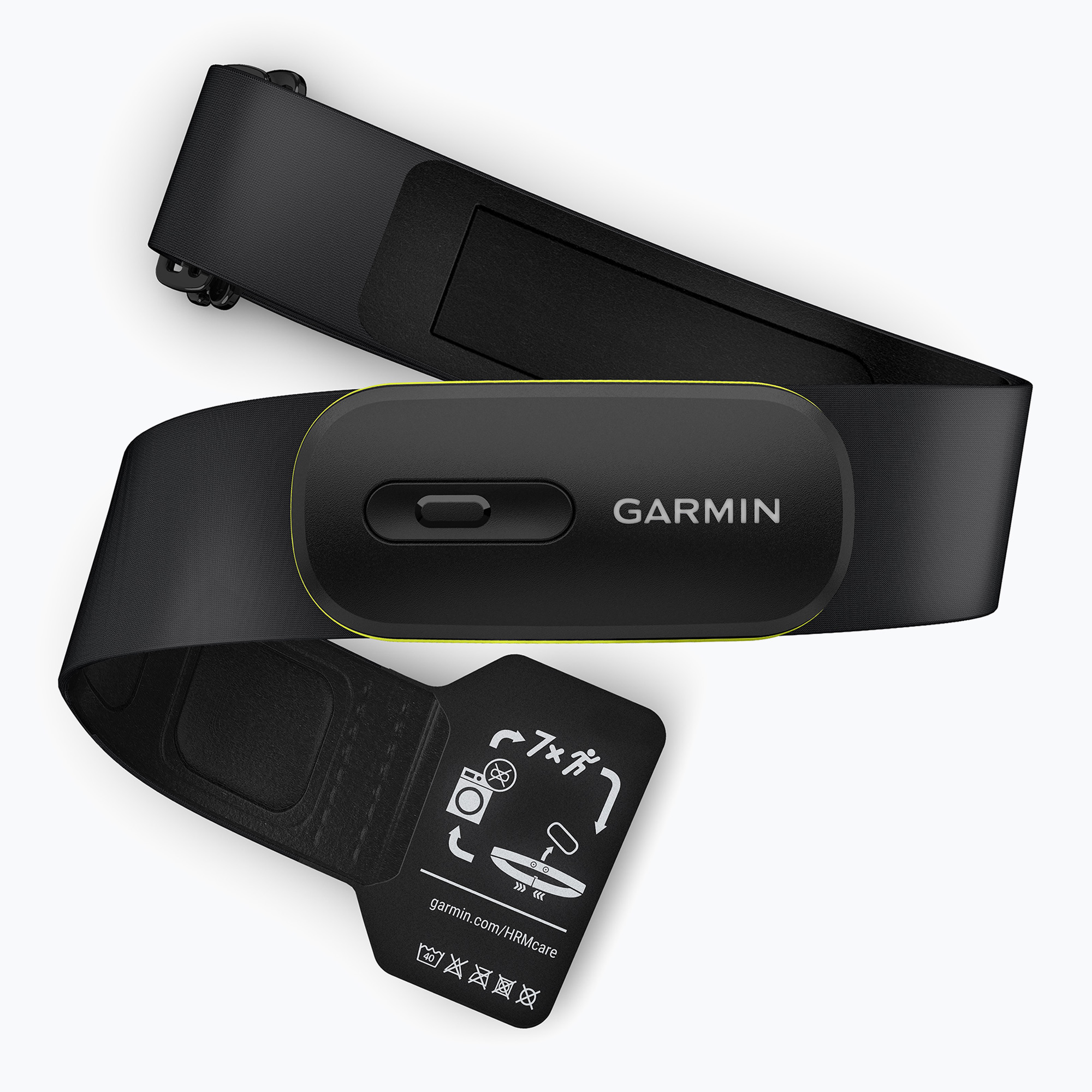 Пулсомер Garmin HRM 600 black