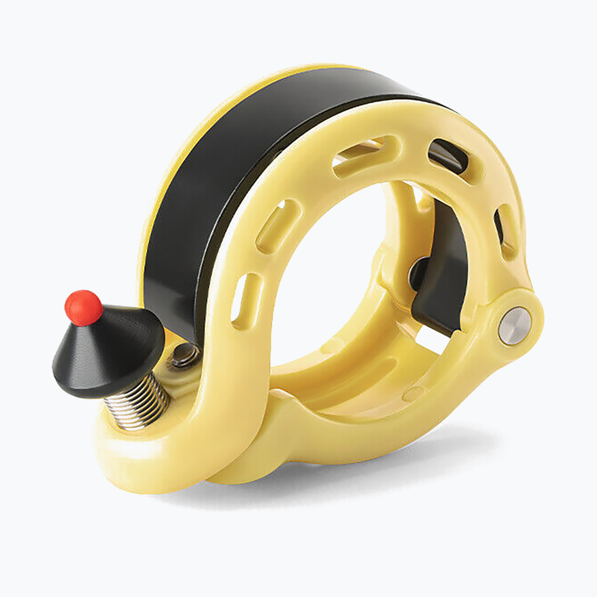 Zvonček na bicykel Rockbros 34210028 yellow