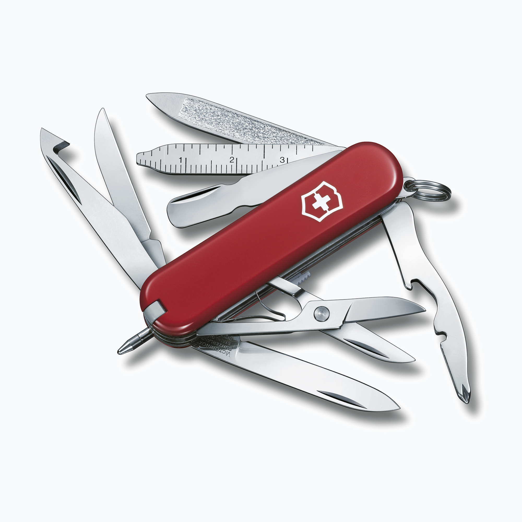 Scyzoryk Victorinox Mini Champ red | WYSYŁKA W 24H | 30 DNI NA ZWROT
