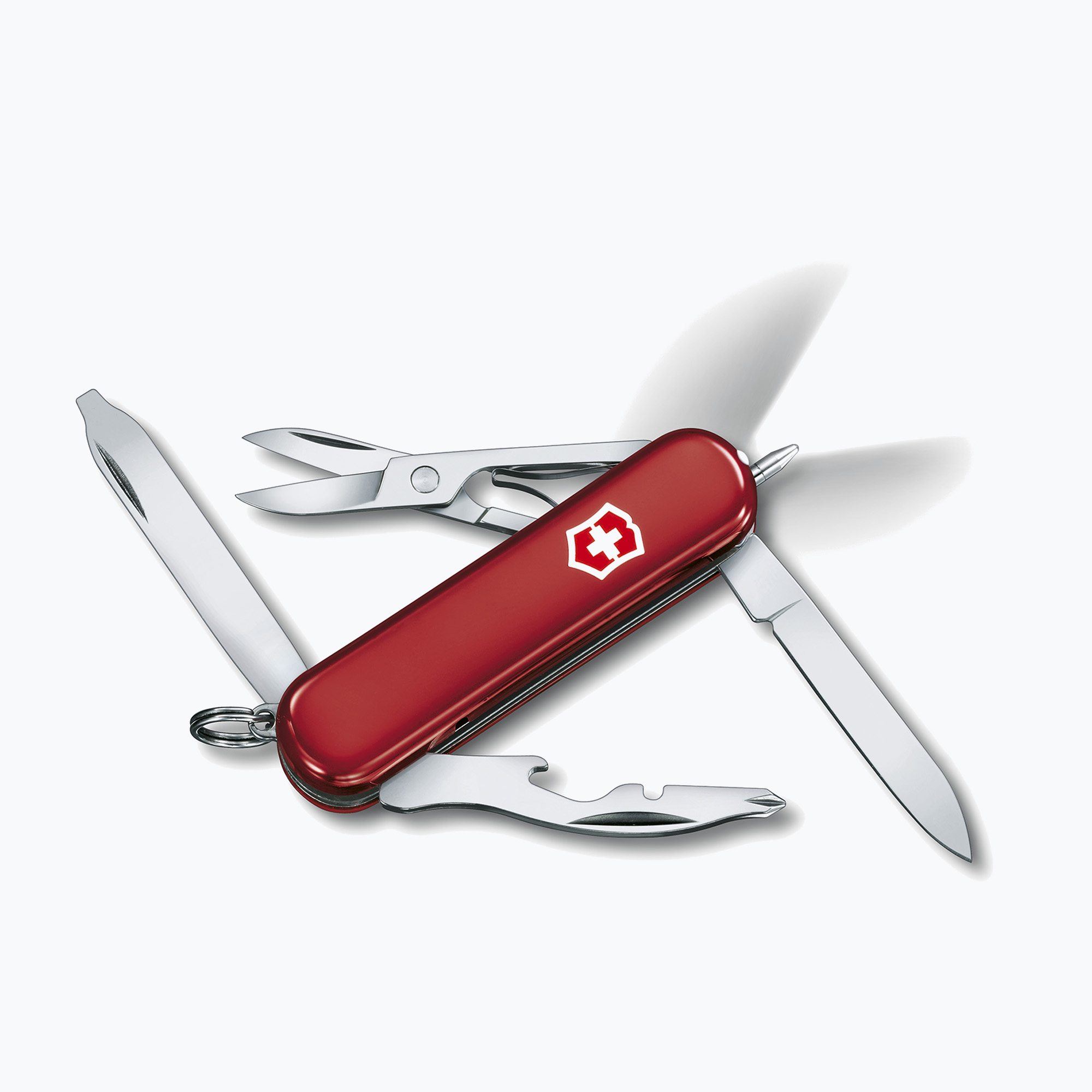 Scyzoryk Victorinox Midnite Manager red | WYSYŁKA W 24H | 30 DNI NA ZWROT