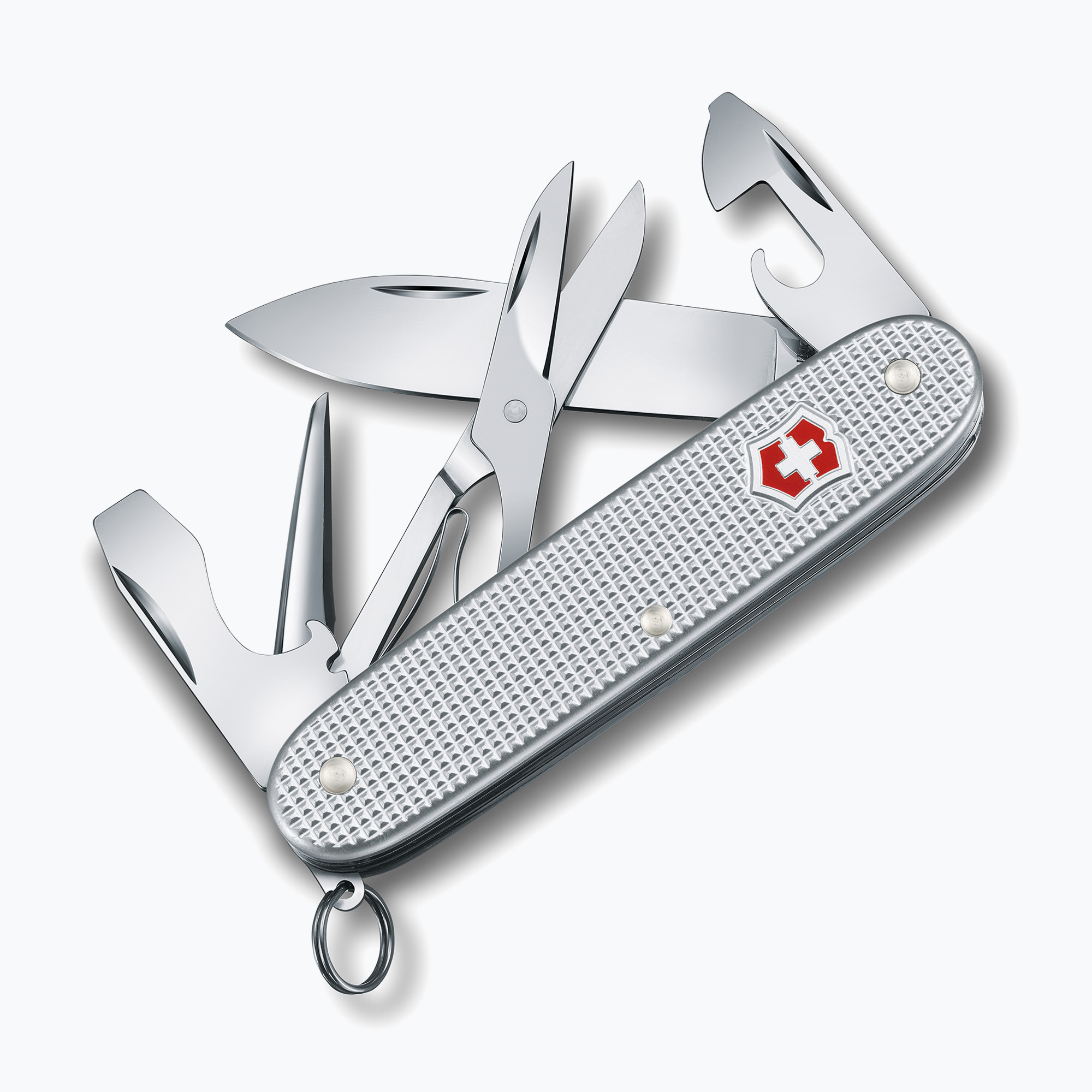 Scyzoryk Victorinox Pioneer X silver | WYSYŁKA W 24H | 30 DNI NA ZWROT