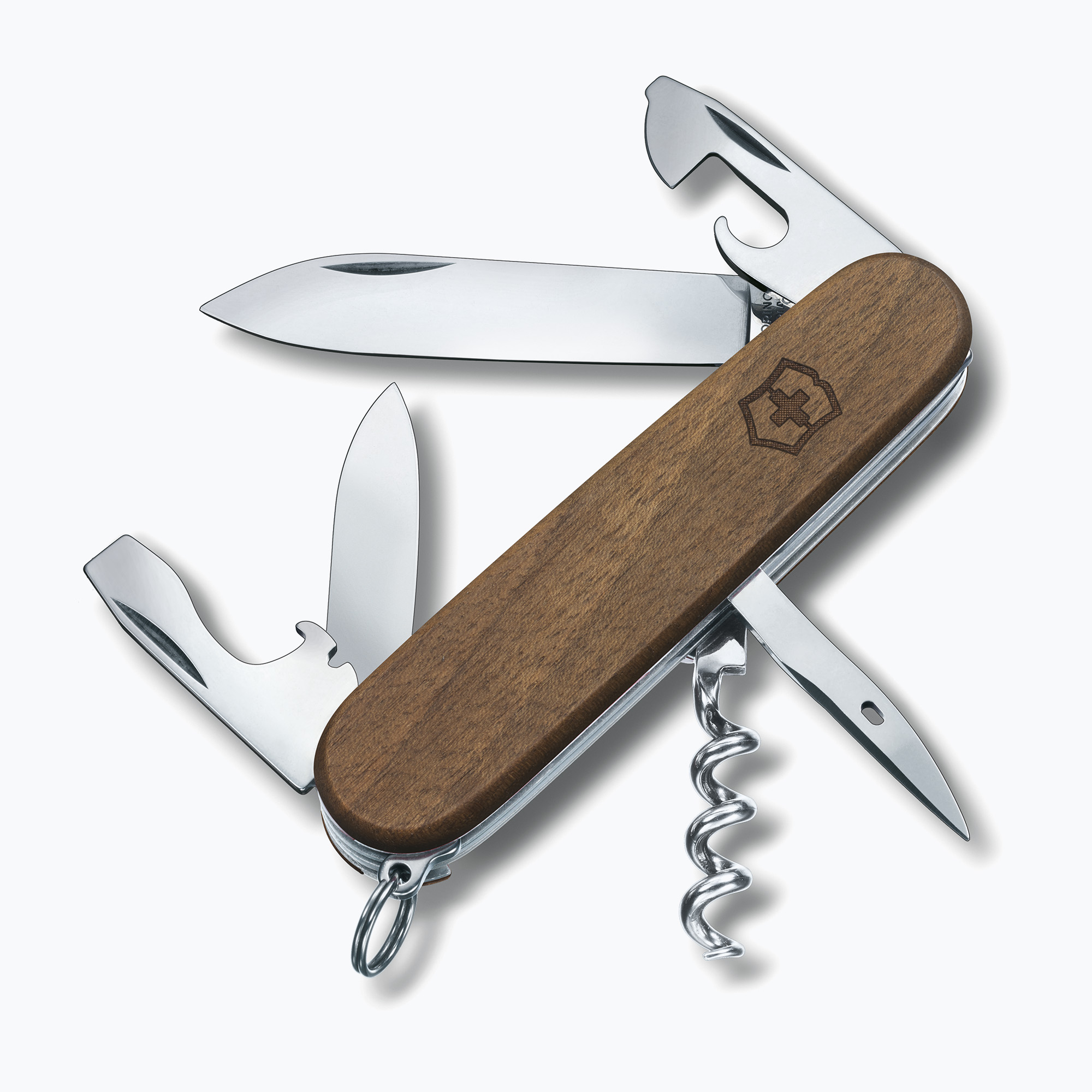 Scyzoryk Victorinox Spartan Wood peanut | WYSYŁKA W 24H | 30 DNI NA ZWROT