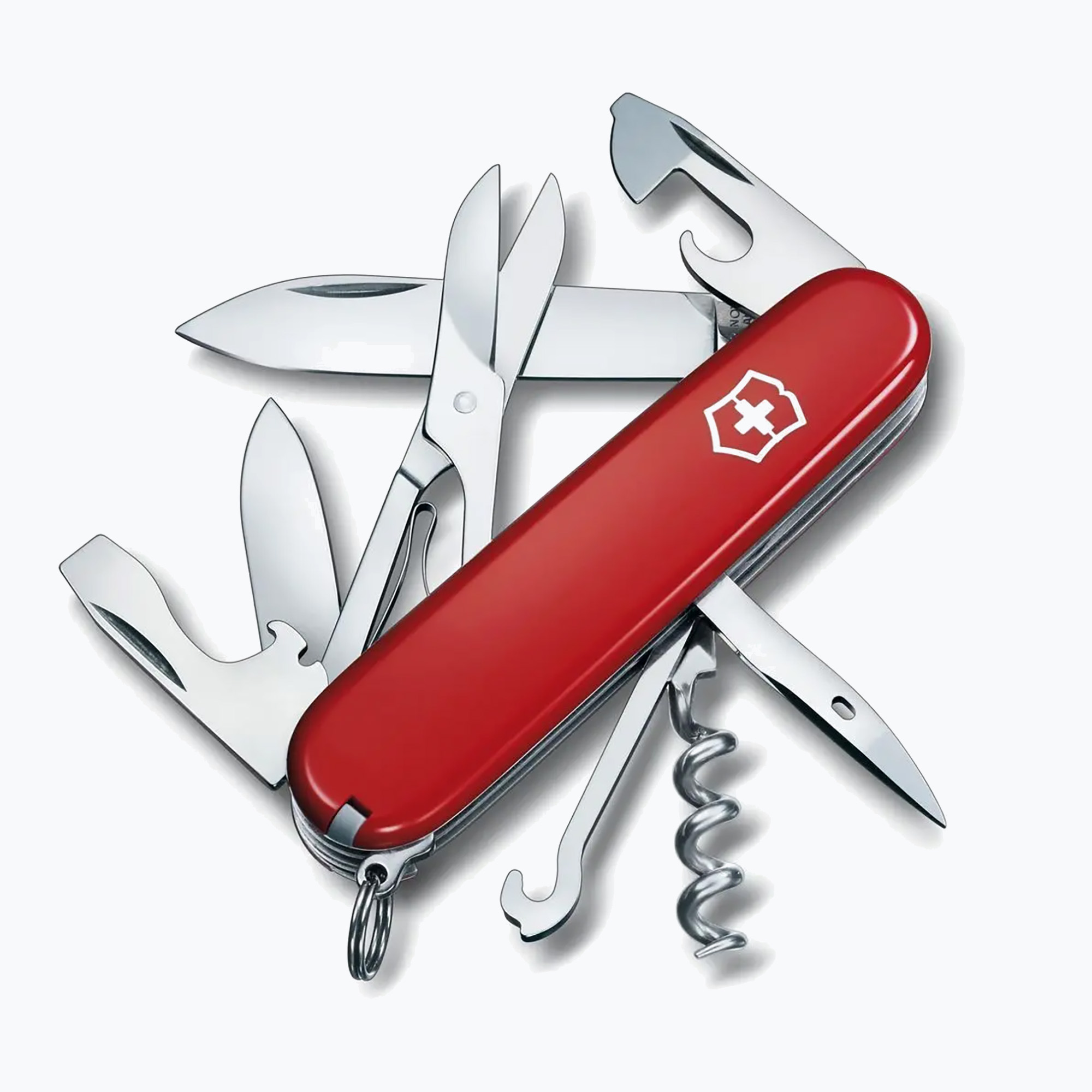 Scyzoryk Victorinox Climber czerwony 