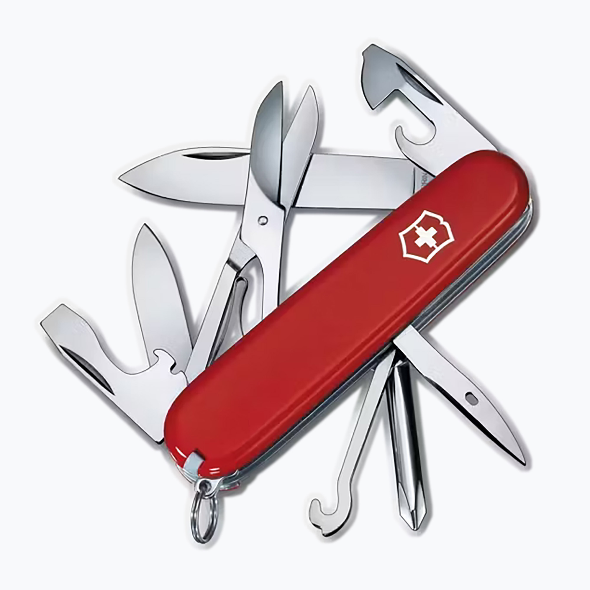 Scyzoryk Victorinox Mountaineer czerwony 