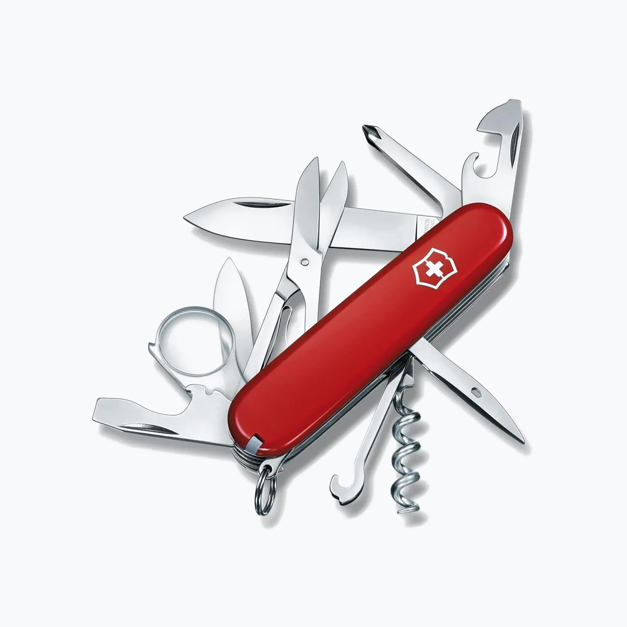 Scyzoryk Victorinox Explorer czerwony | WYSYŁKA W 24H | 30 DNI NA ZWROT