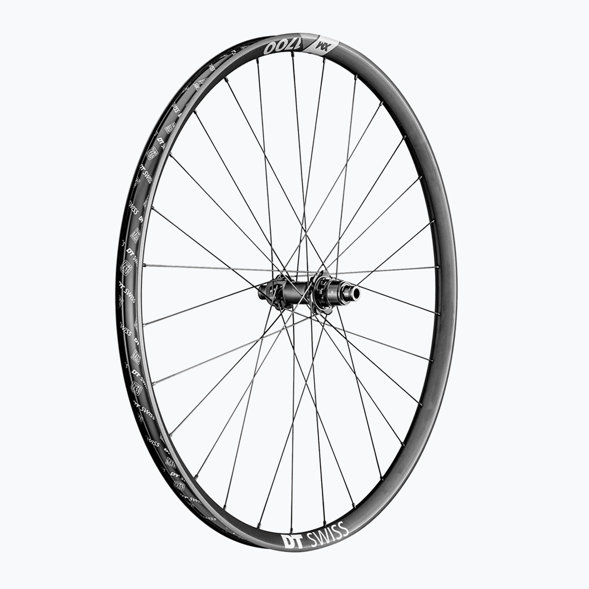 Zadné koleso na bicykel DT Swiss XM 1700 SP 29 CL 30 12/148 ASRAM čierne (XM 1700 SP 29 CL 30 12/148 ASRAM WXM1700TEDRSA11567)