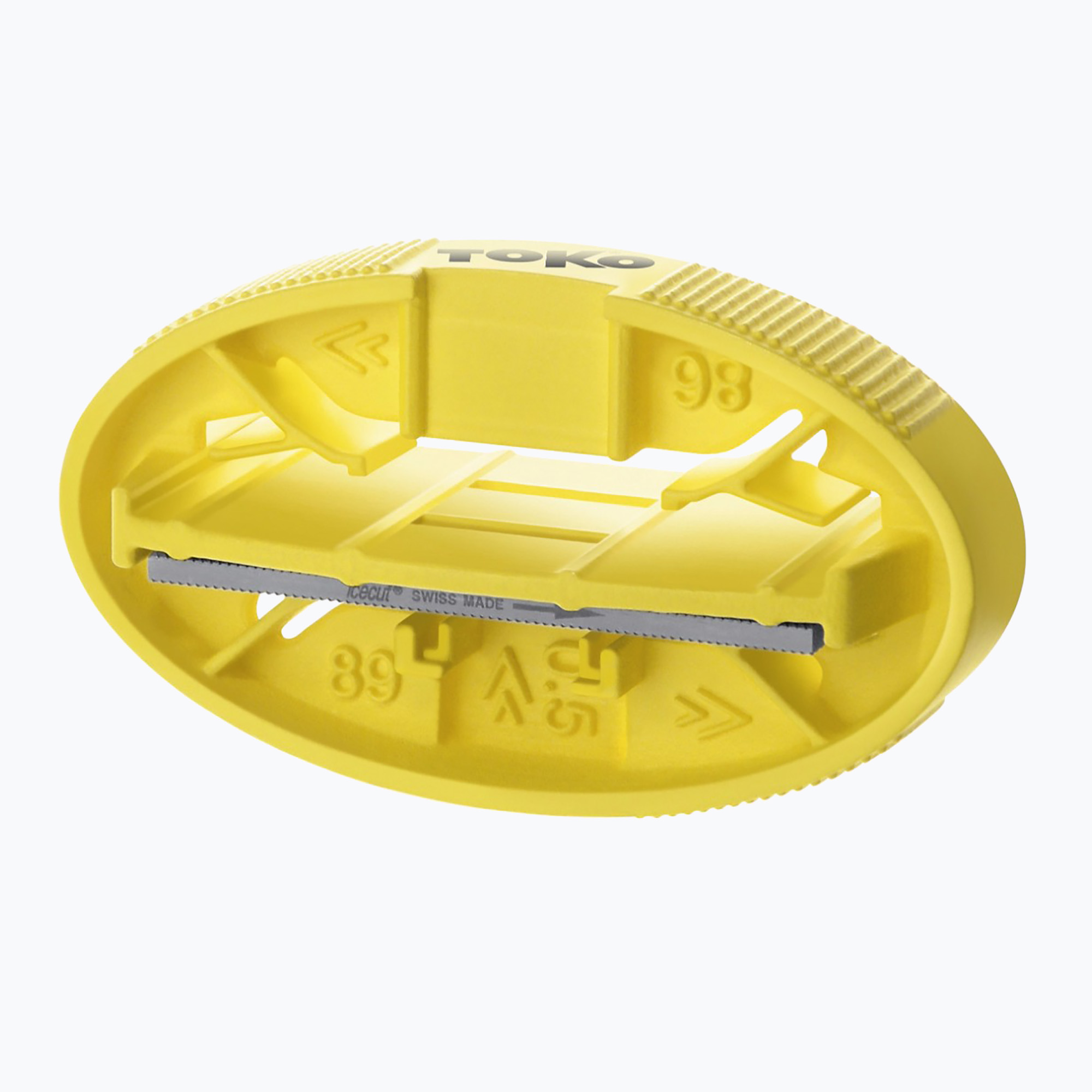 Ostrič lyží TOKO Ergo Race žltý 5549834 (Ergo Race 5549834)