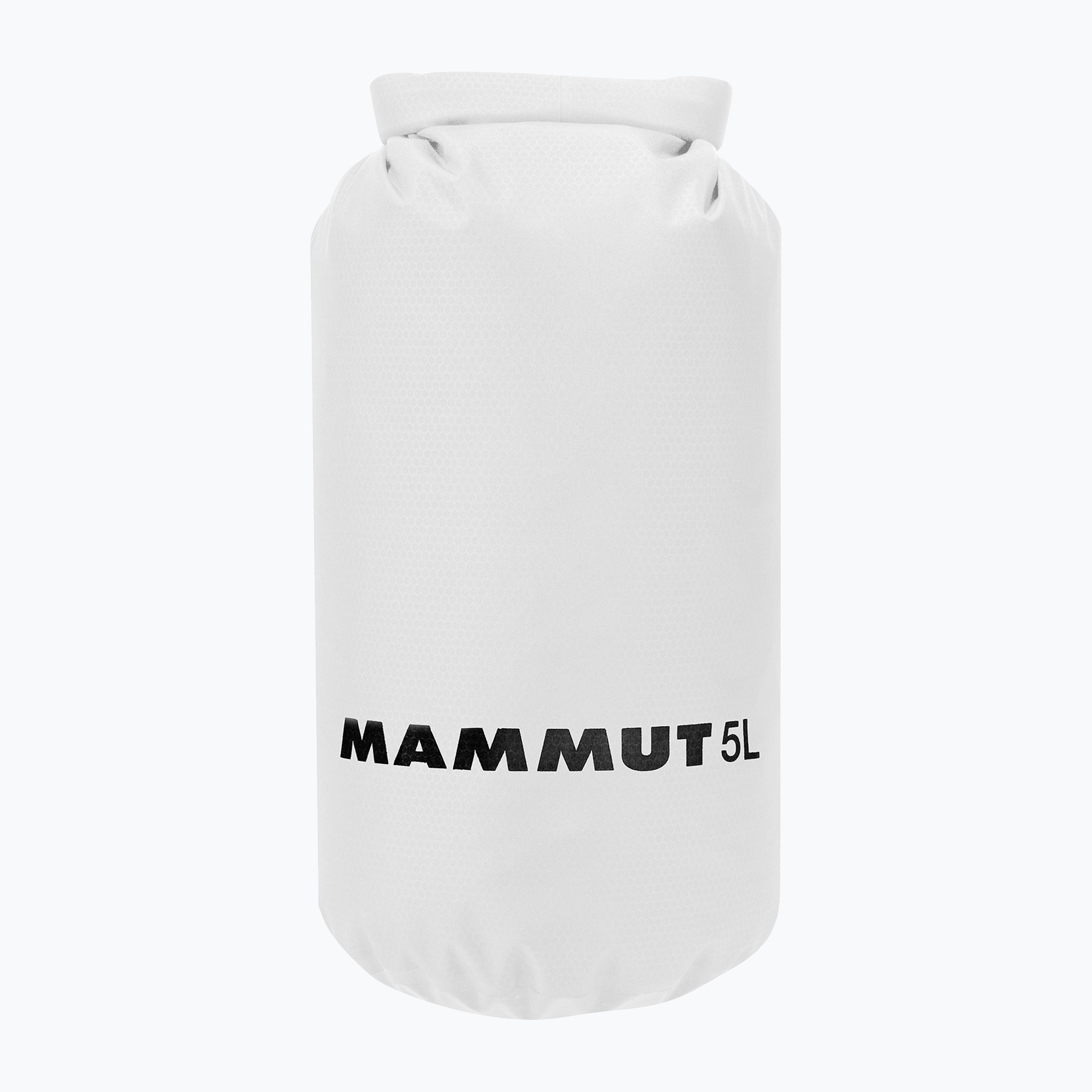 Vodotesný vak Mammut Drybag Light 5 l white