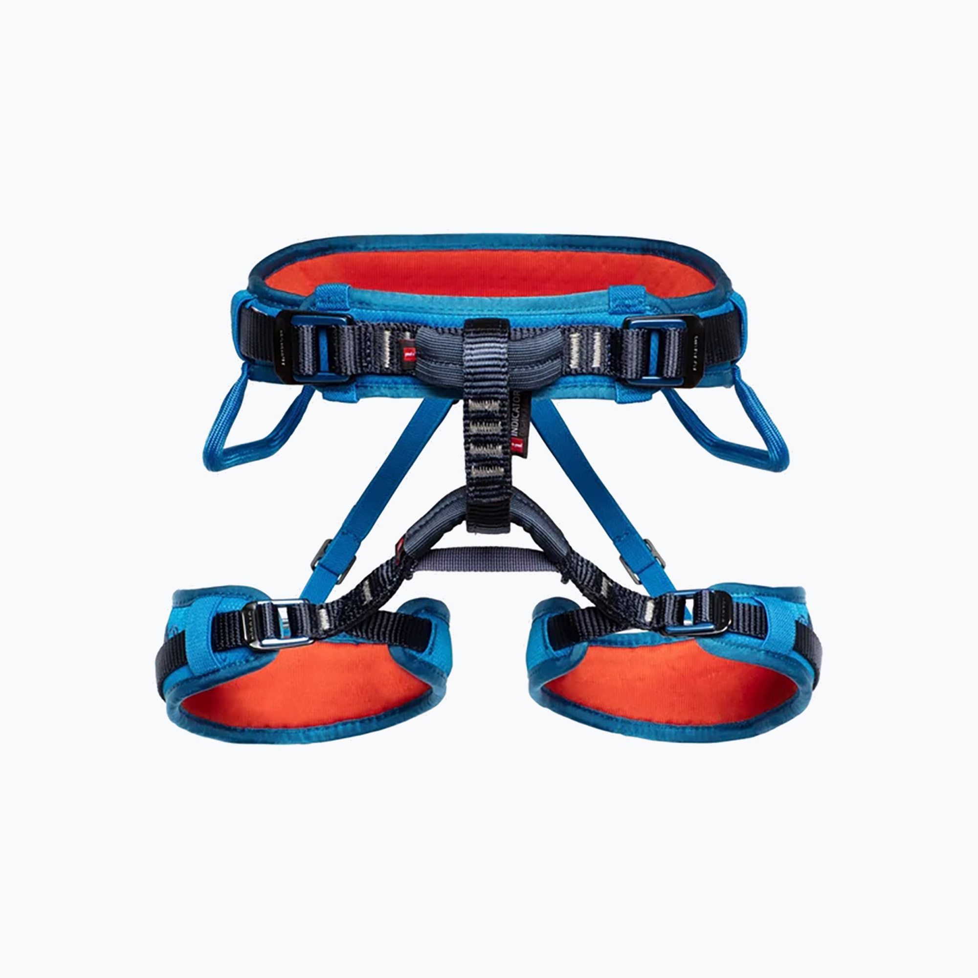 Uprząż wspinaczkowa dziecięca Mammut Ophir dark cyan 