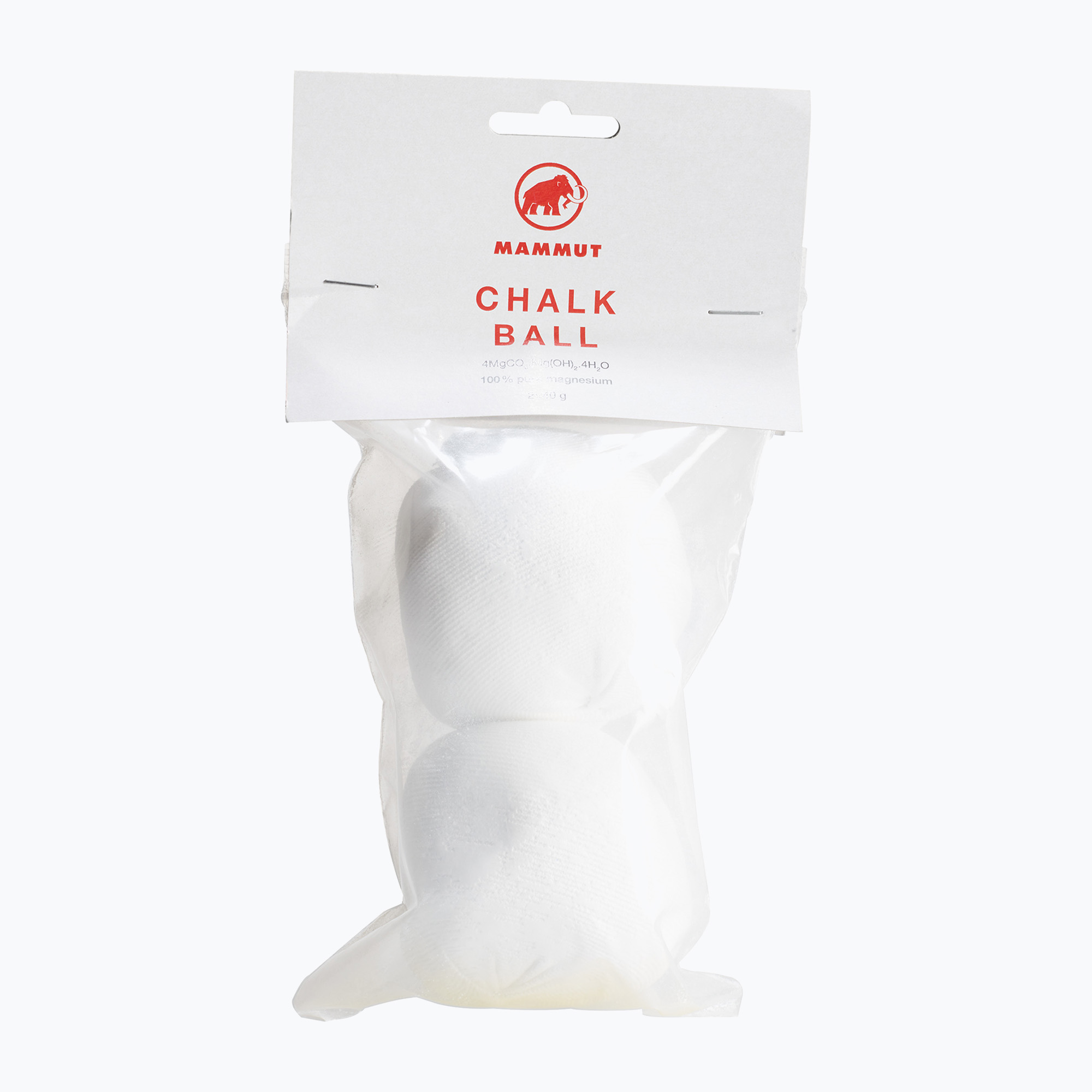 Mammut Chalk Ball Magnesia 2 x 40 g неутрален
