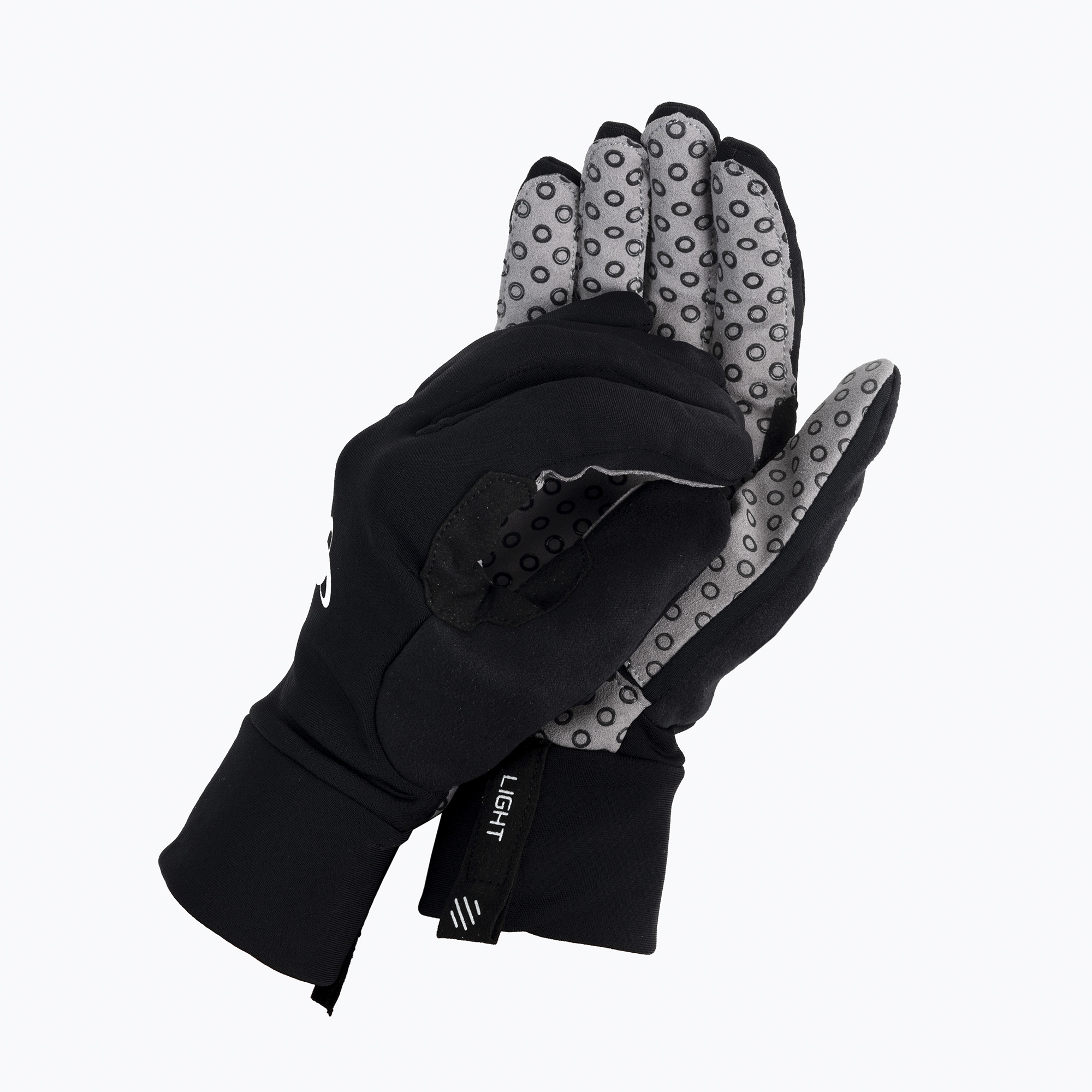 Rękawiczki trekkingowe ODLO Engvik Light black 