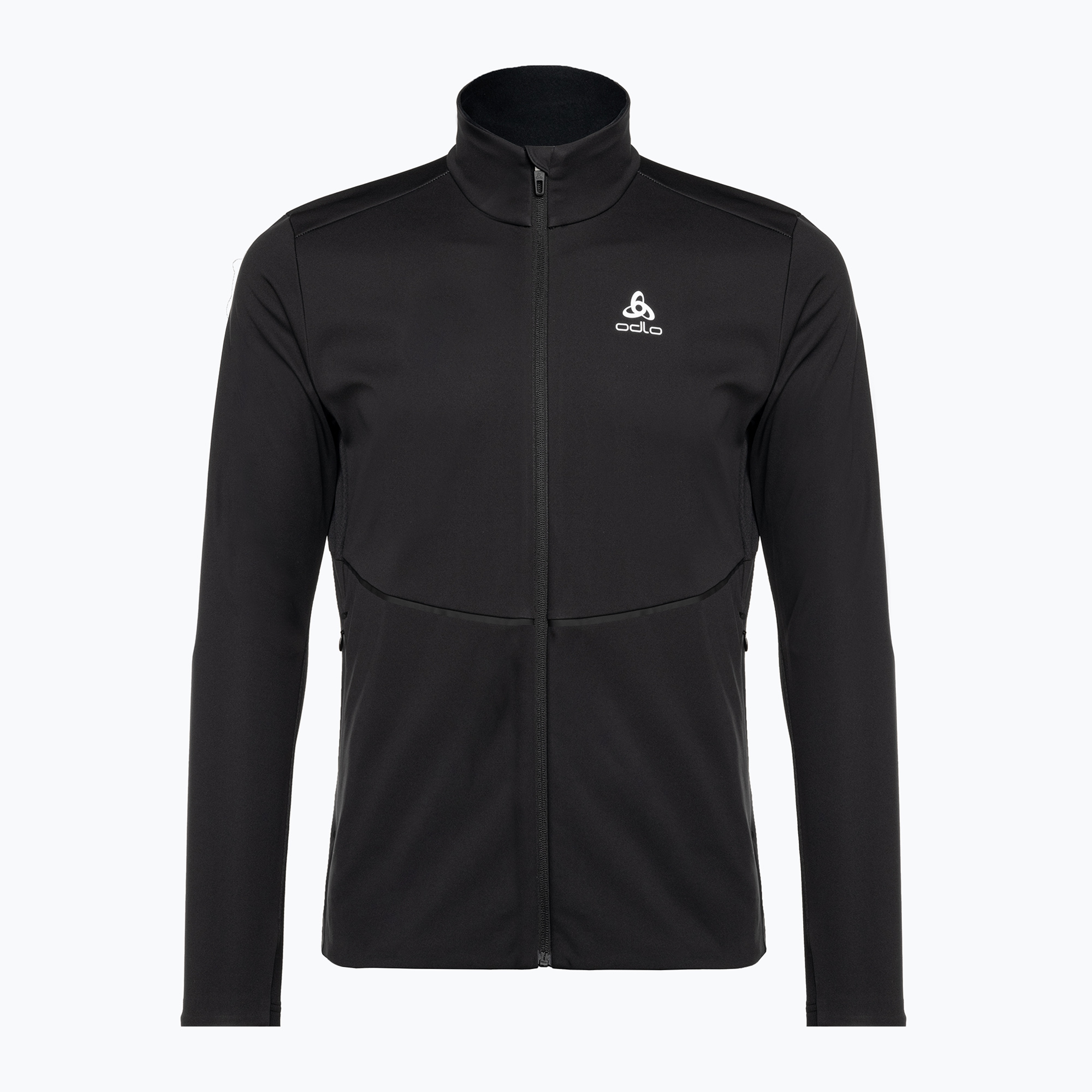 Odlo pánska softshellová bunda Markenes black 612642 (Markenes 612642)