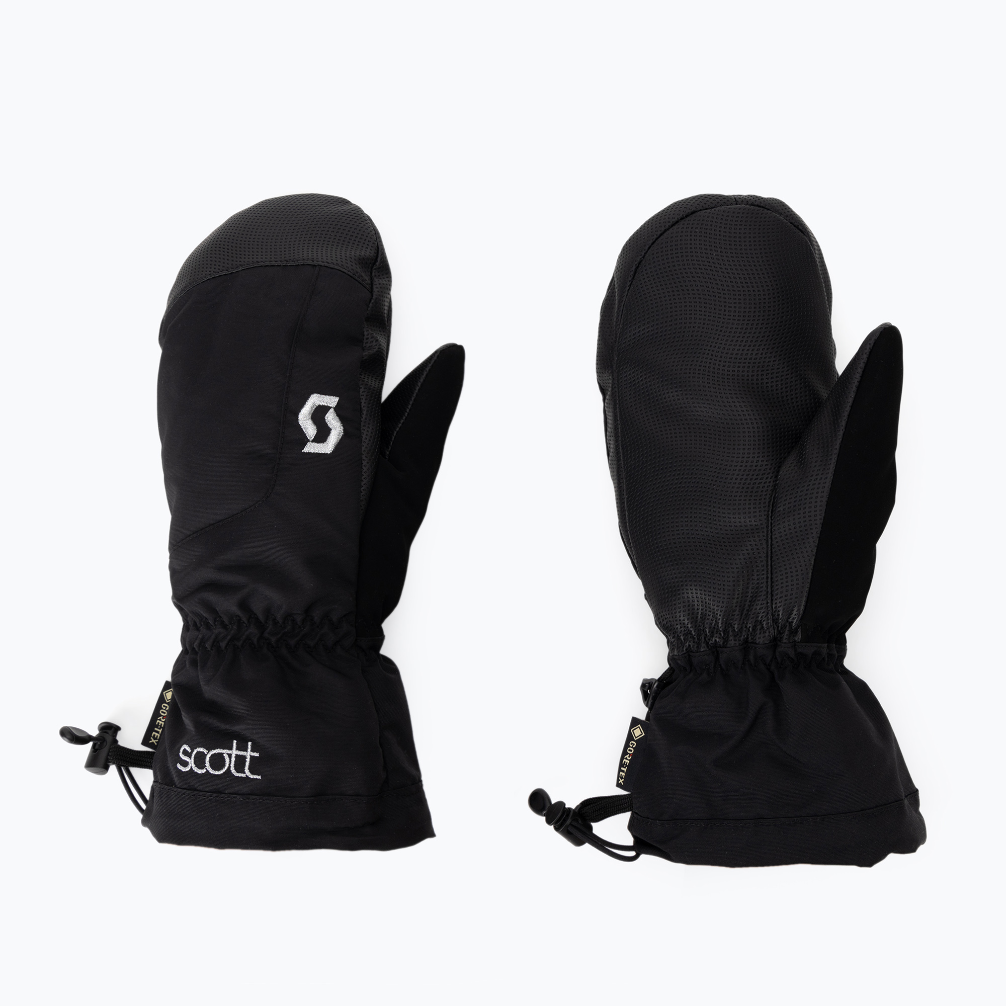 Rękawice narciarskie damskie SCOTT Ultimate GTX Mitten black | WYSYŁKA W 24H | 30 DNI NA ZWROT