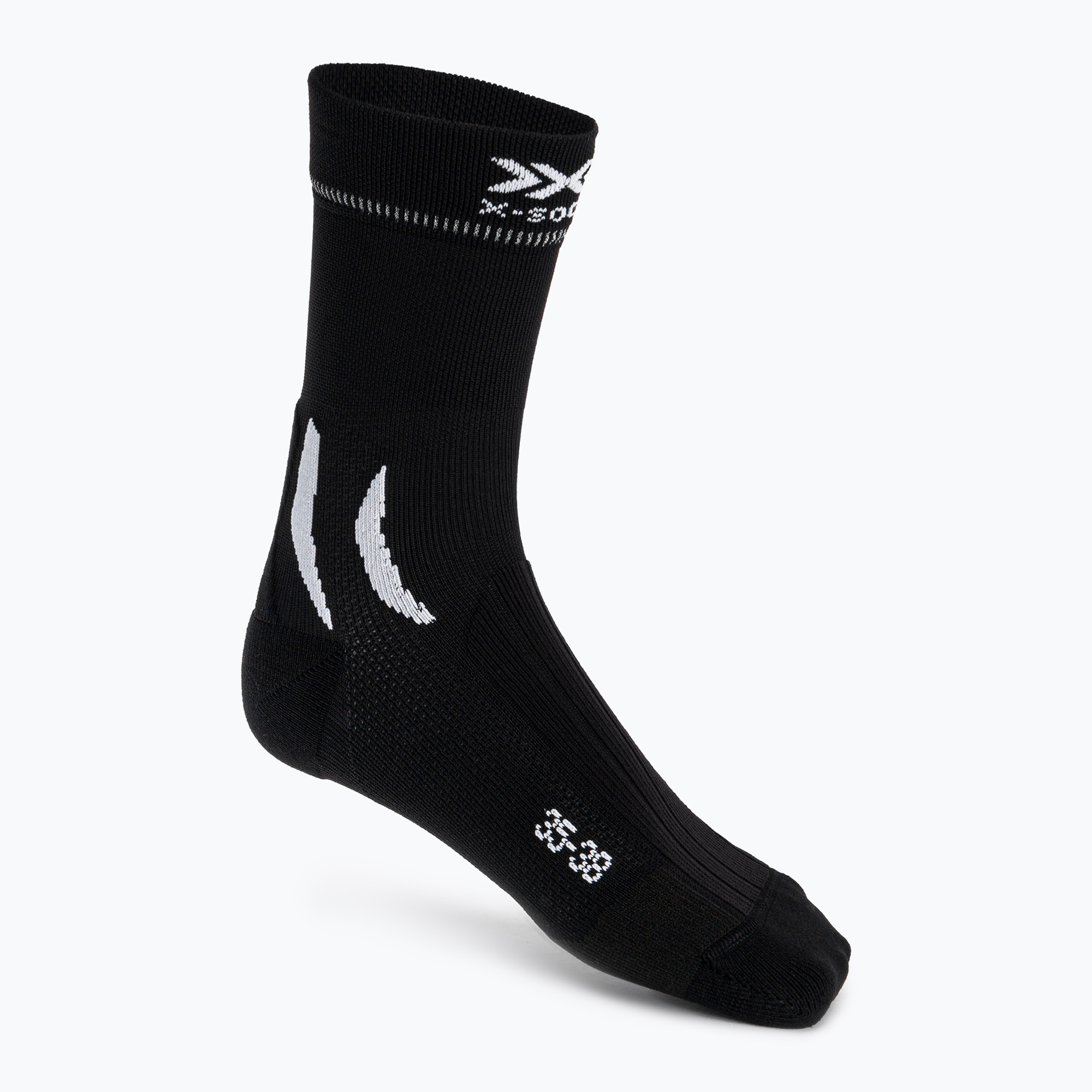 X-Socks MTB Control WR 4.0 cycling socks black BS01S19U-B002 (39-41 EU)