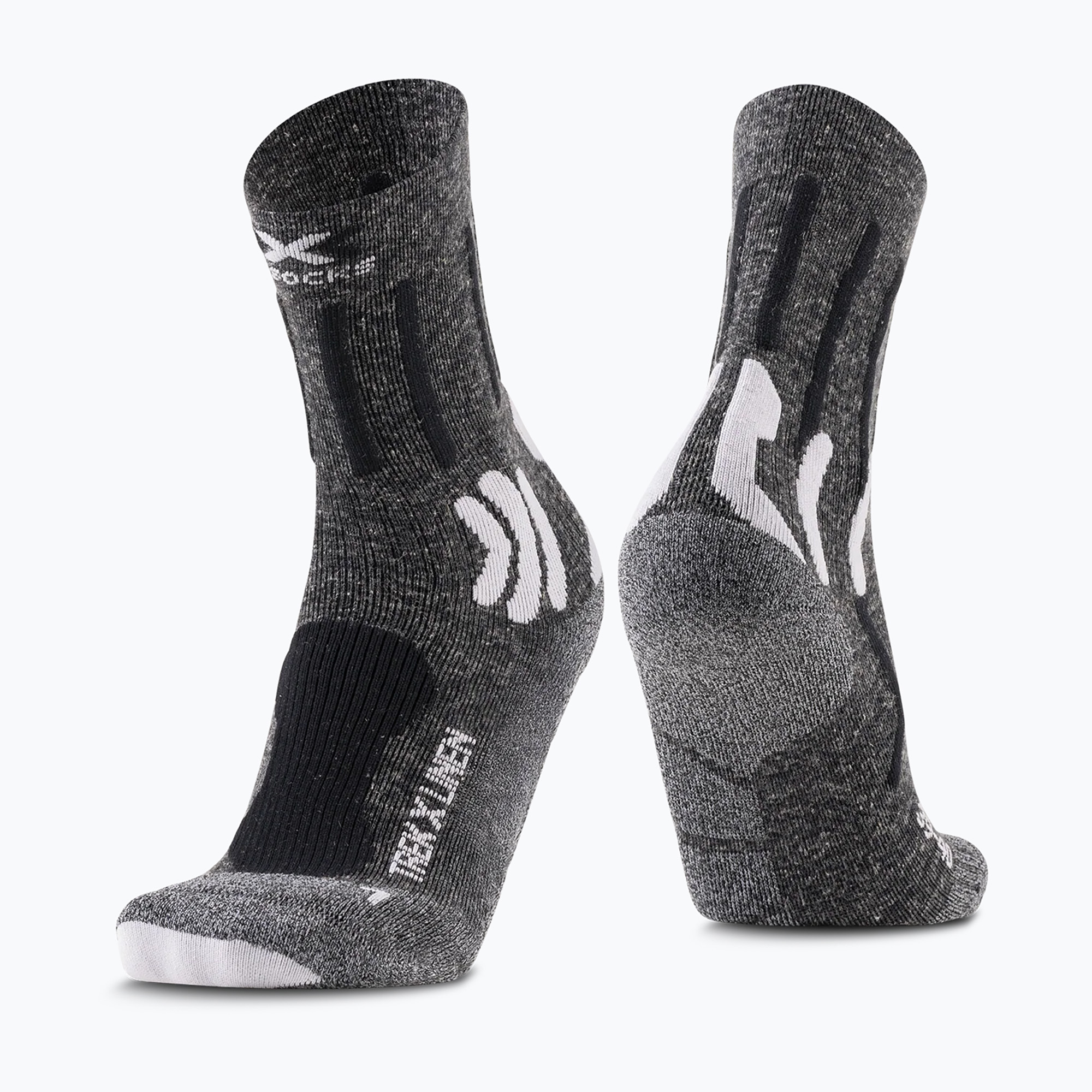 Чорапи X-Socks Trek X Linen dolomite/grey/melange/opal/black