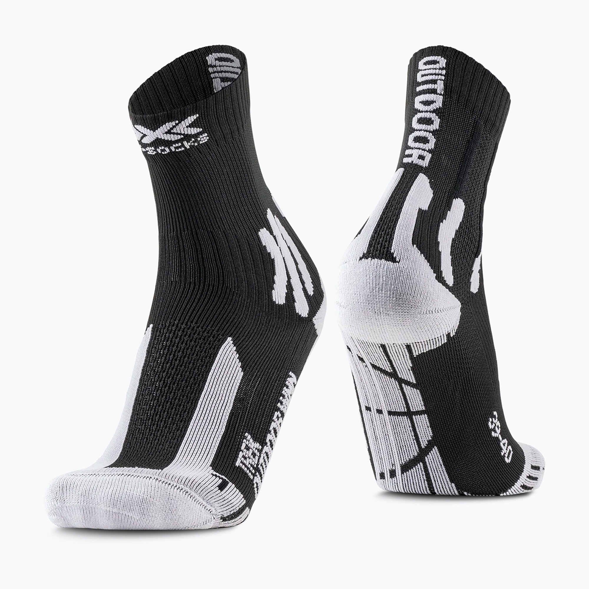Дамски чорапи X-Socks Trek Outdoor opal black