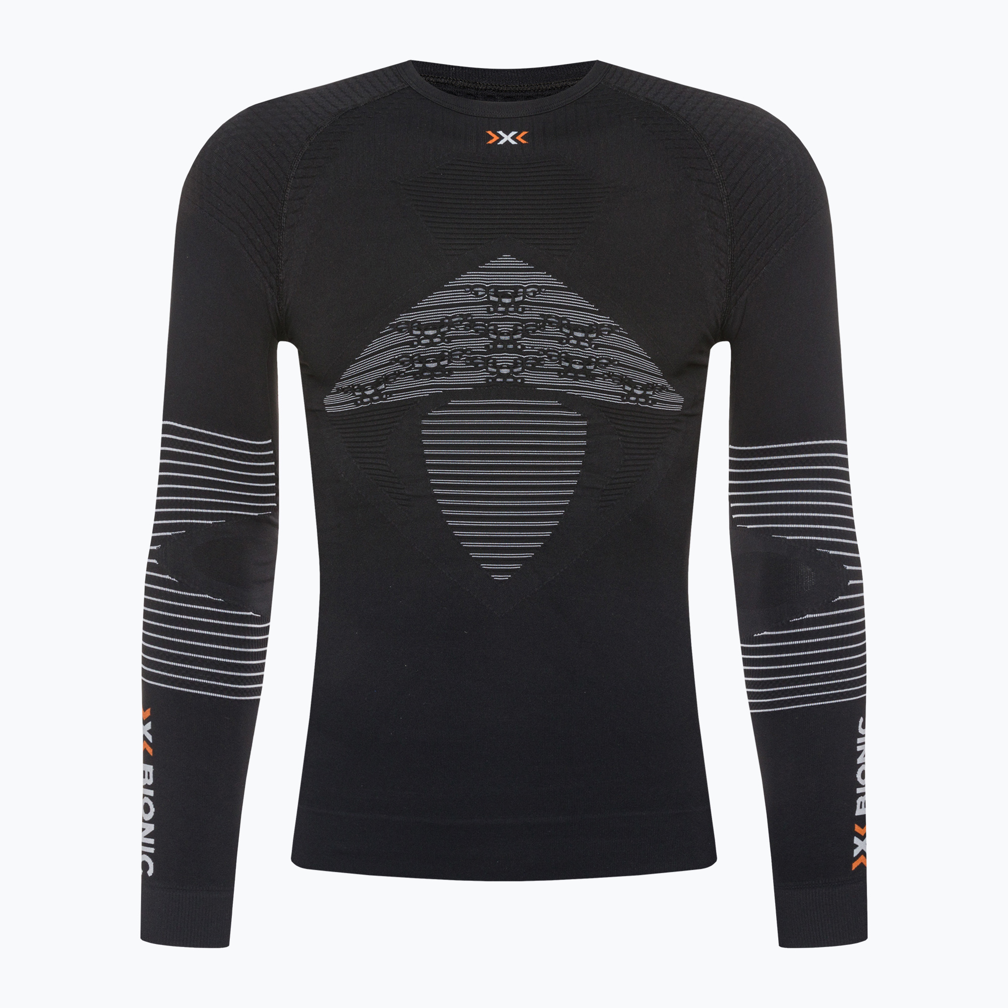 Мъжка термо риза X-Bionic Energizer 4.0 black NGYT06W19M