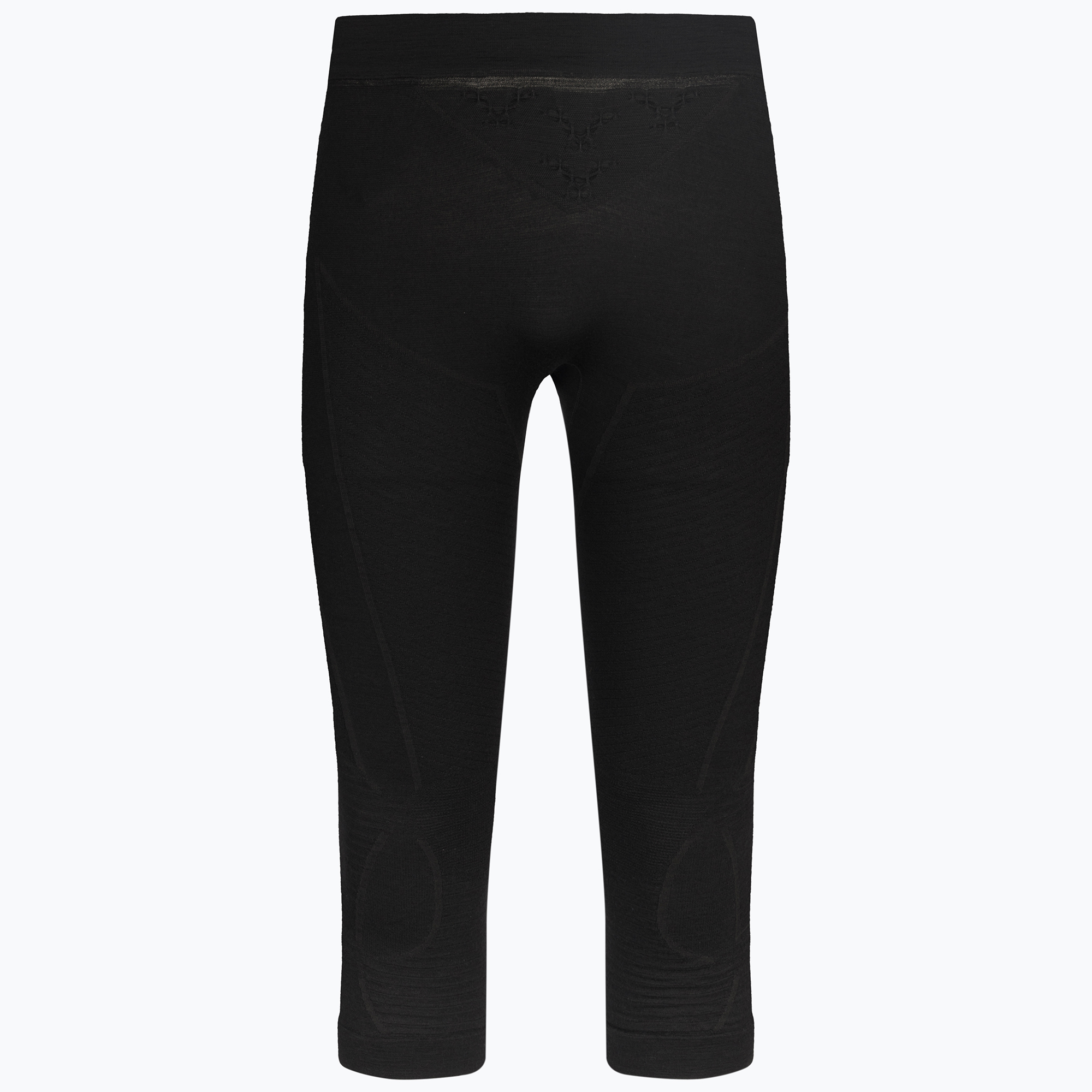 Pánske 3/4 termo nohavice X-Bionic Apani 4.0 Merino black APWP07W19M