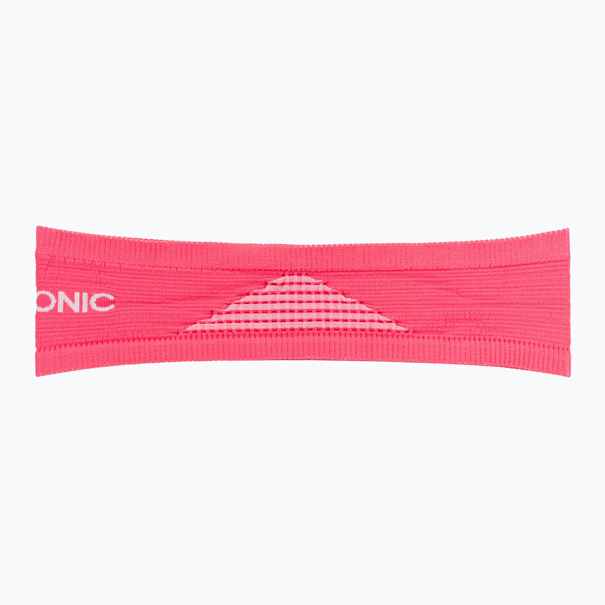 Opaska termoaktywna X-Bionic Headband 4.0 flamingo pink/arctic white 
