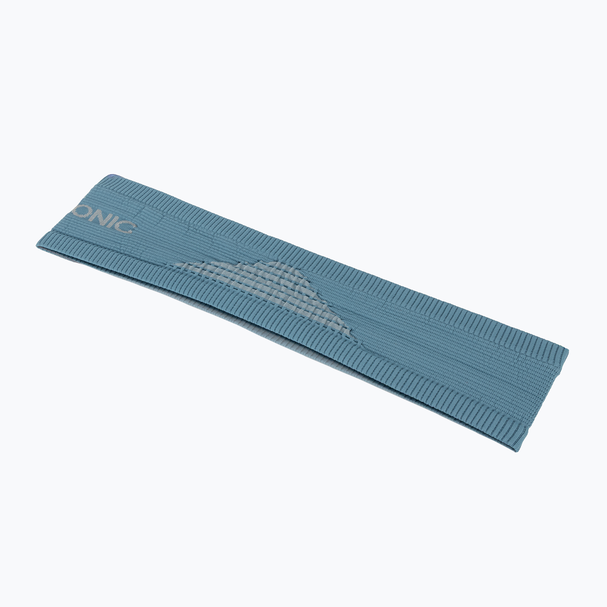 Opaska termoaktywna X-Bionic Headband 4.0 bluestone/dolomite grey 