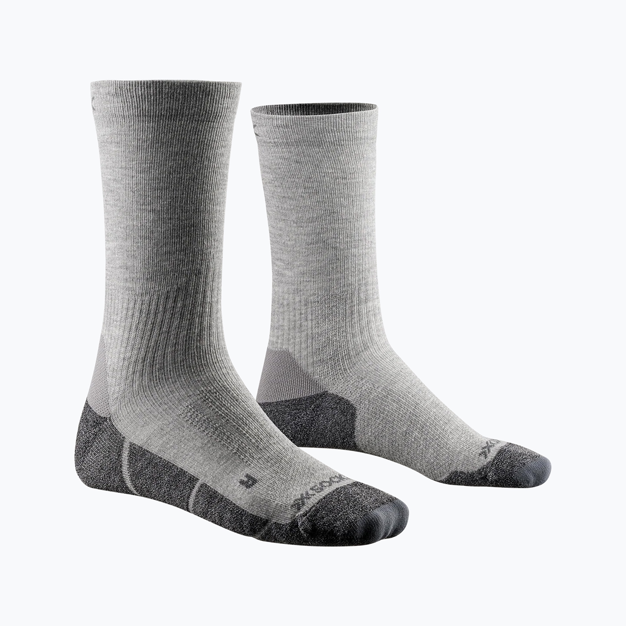 Șosete X-Socks Core Natural Crew medium grey