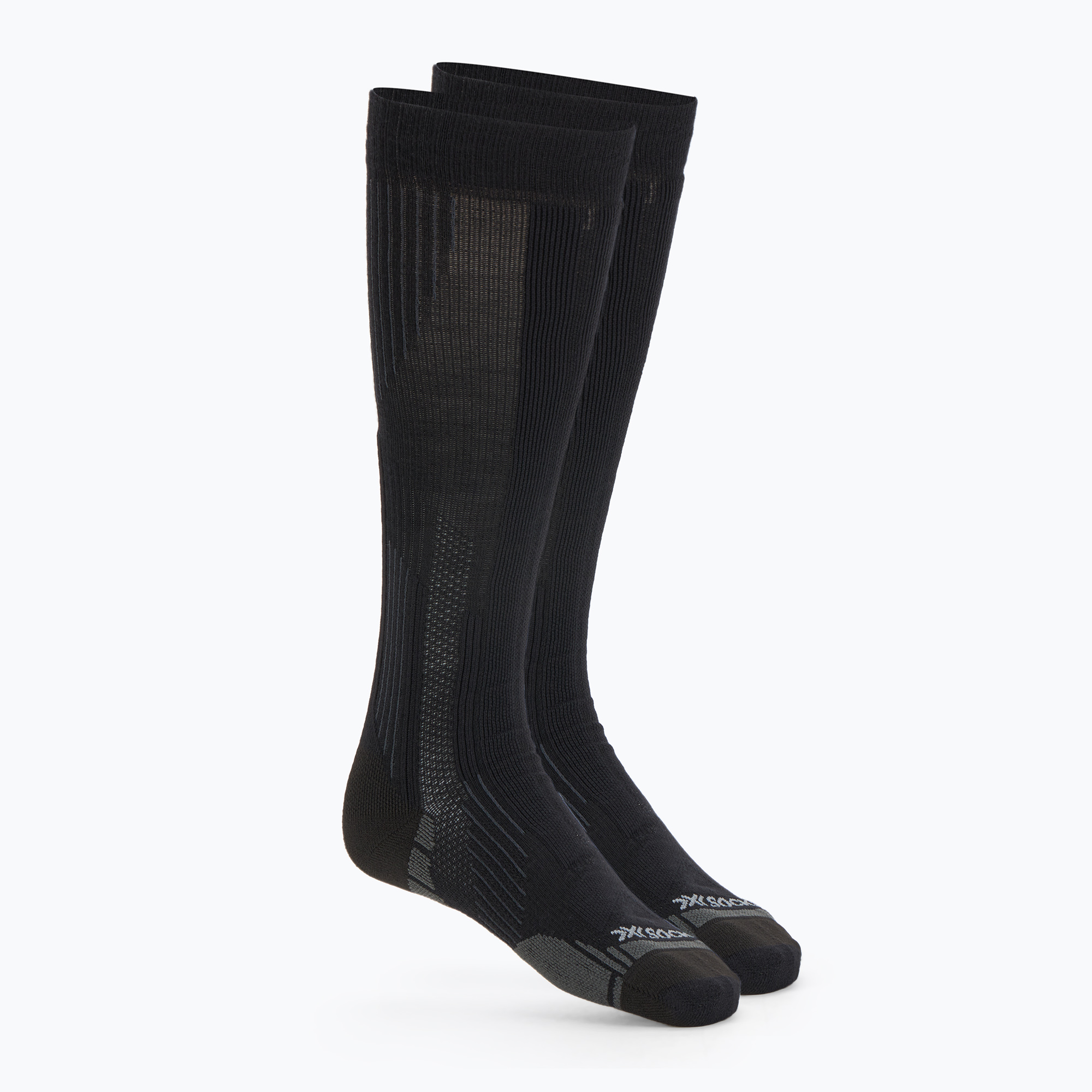 Skarpety X-Socks Mountain Expert Merino Otc black/charcoal 
