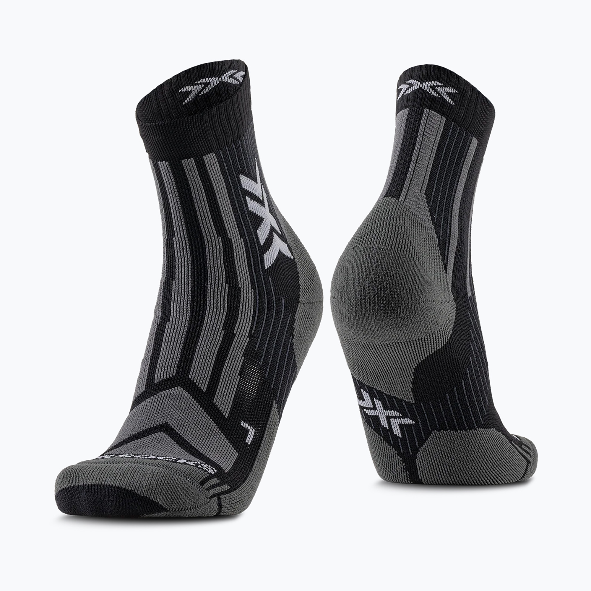 Чорапи X-Socks Trekking Perfom Ankle black/charcoal