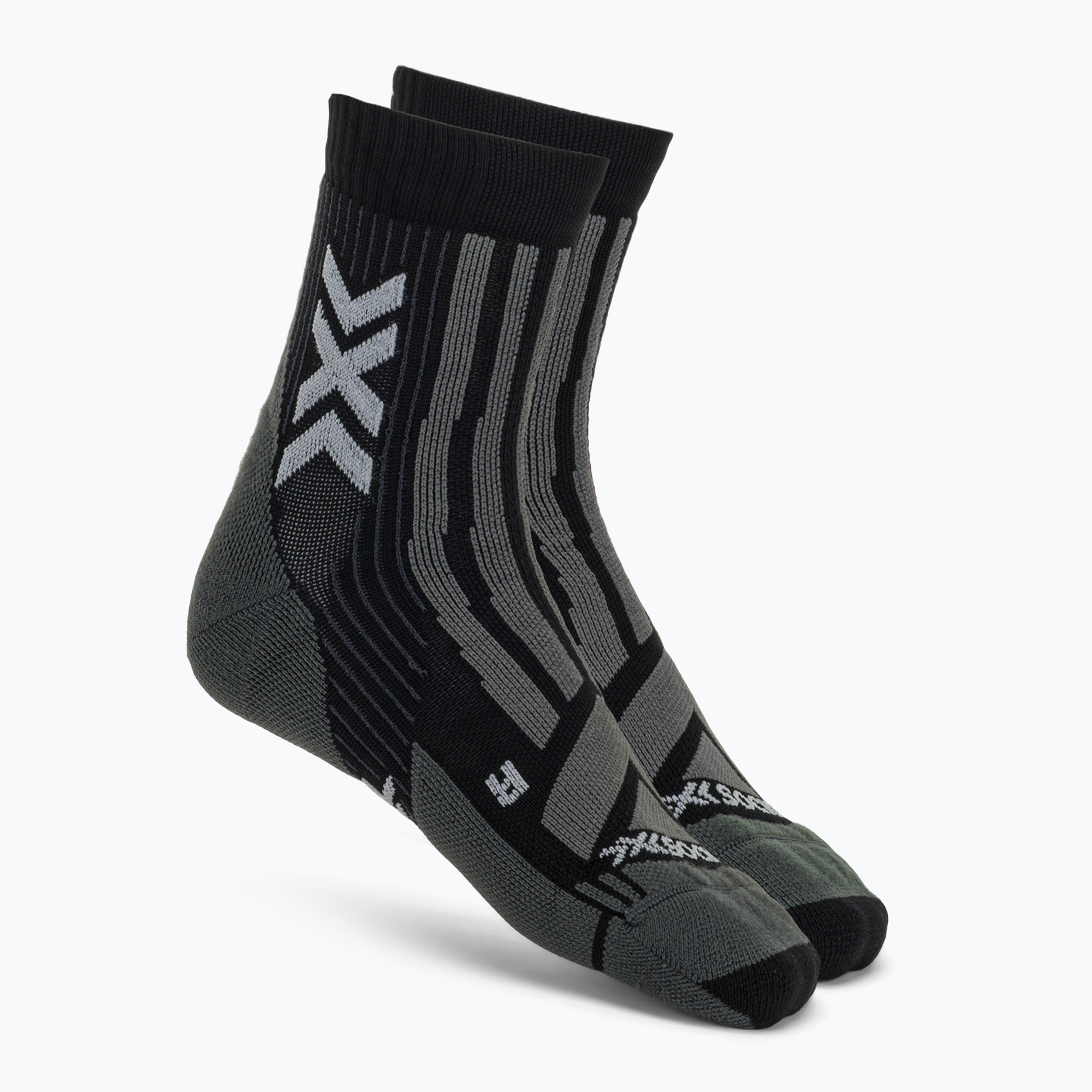 Șosete X-Socks Trekking Perfom Ankle black/charcoal