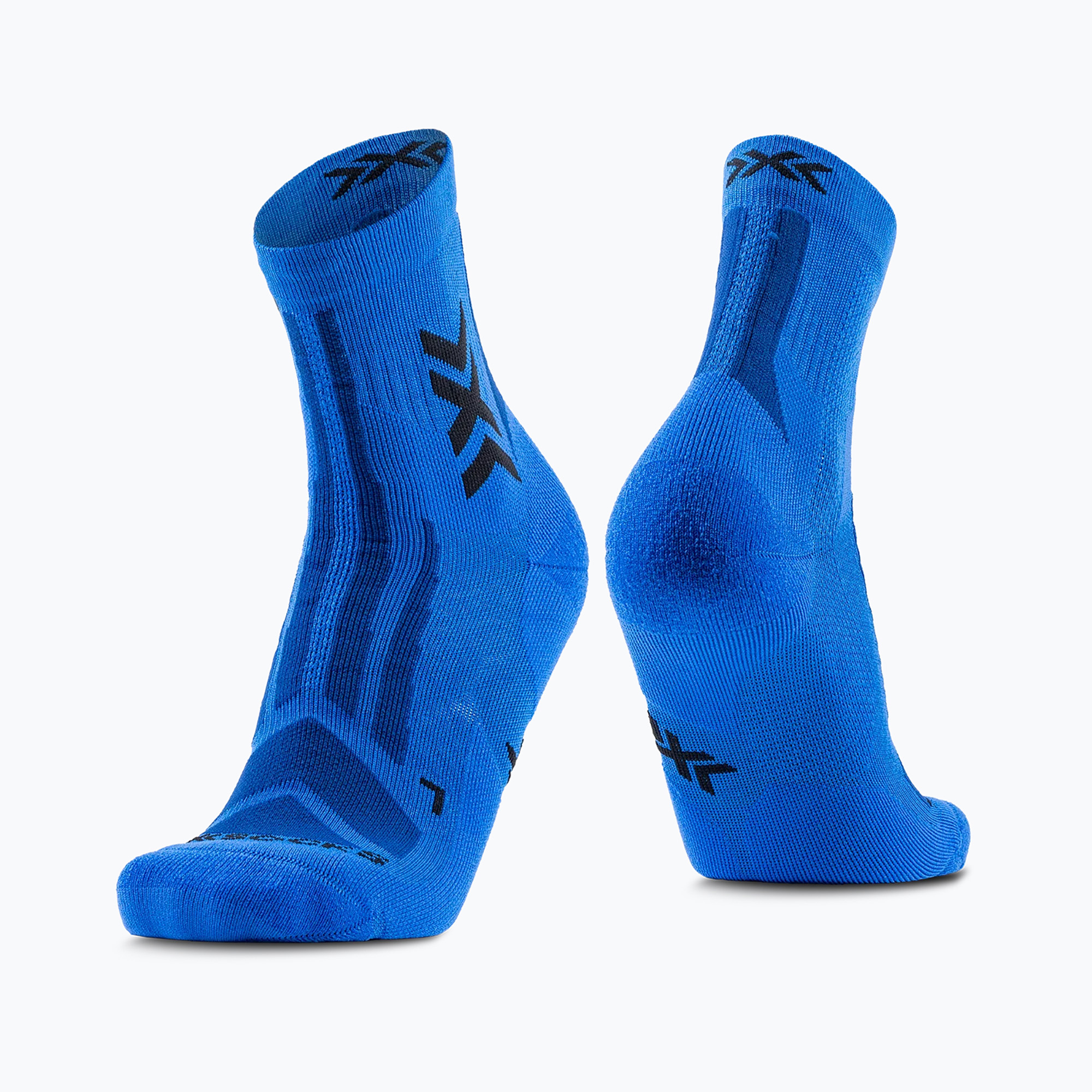 Șosete X-Socks Hike Discover Ankle twyce blue/blue