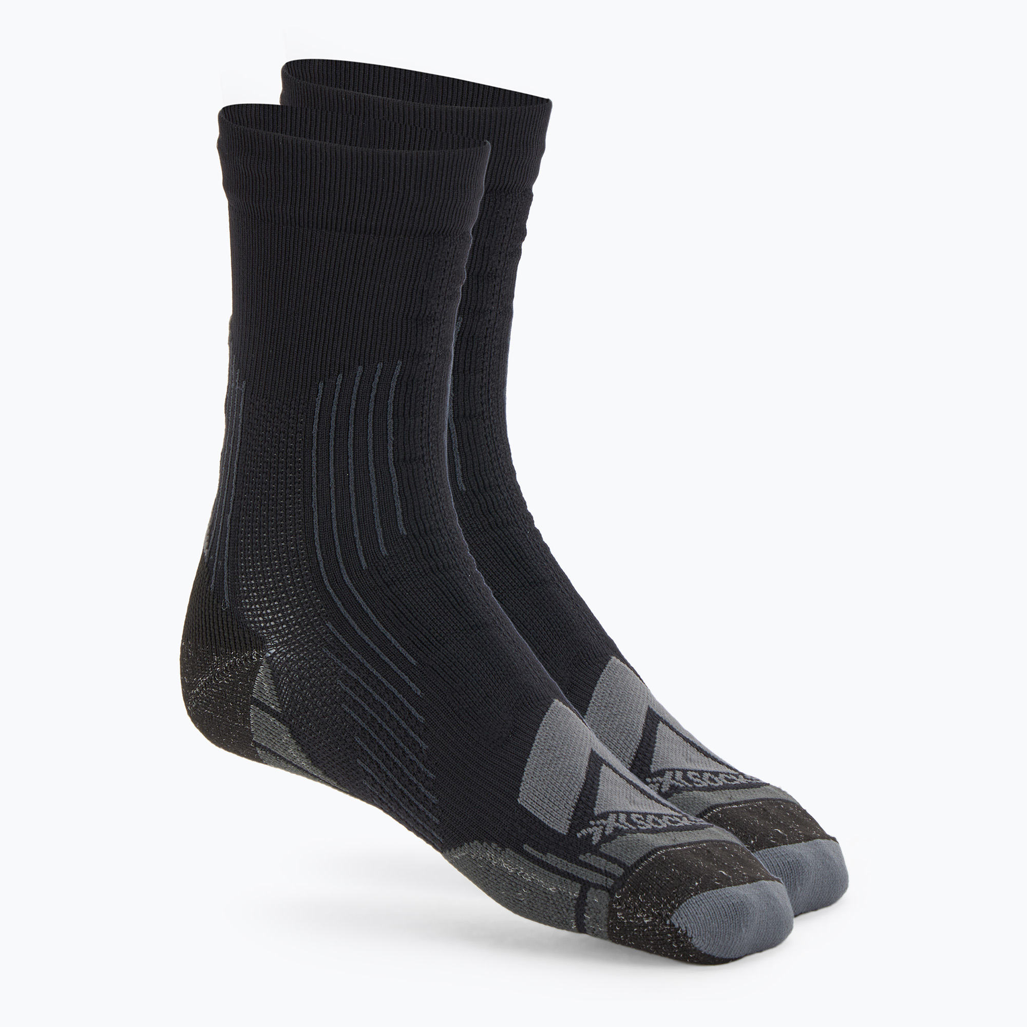 Skarpety X-Socks Hike Expert Silver Crew black/charcoal 