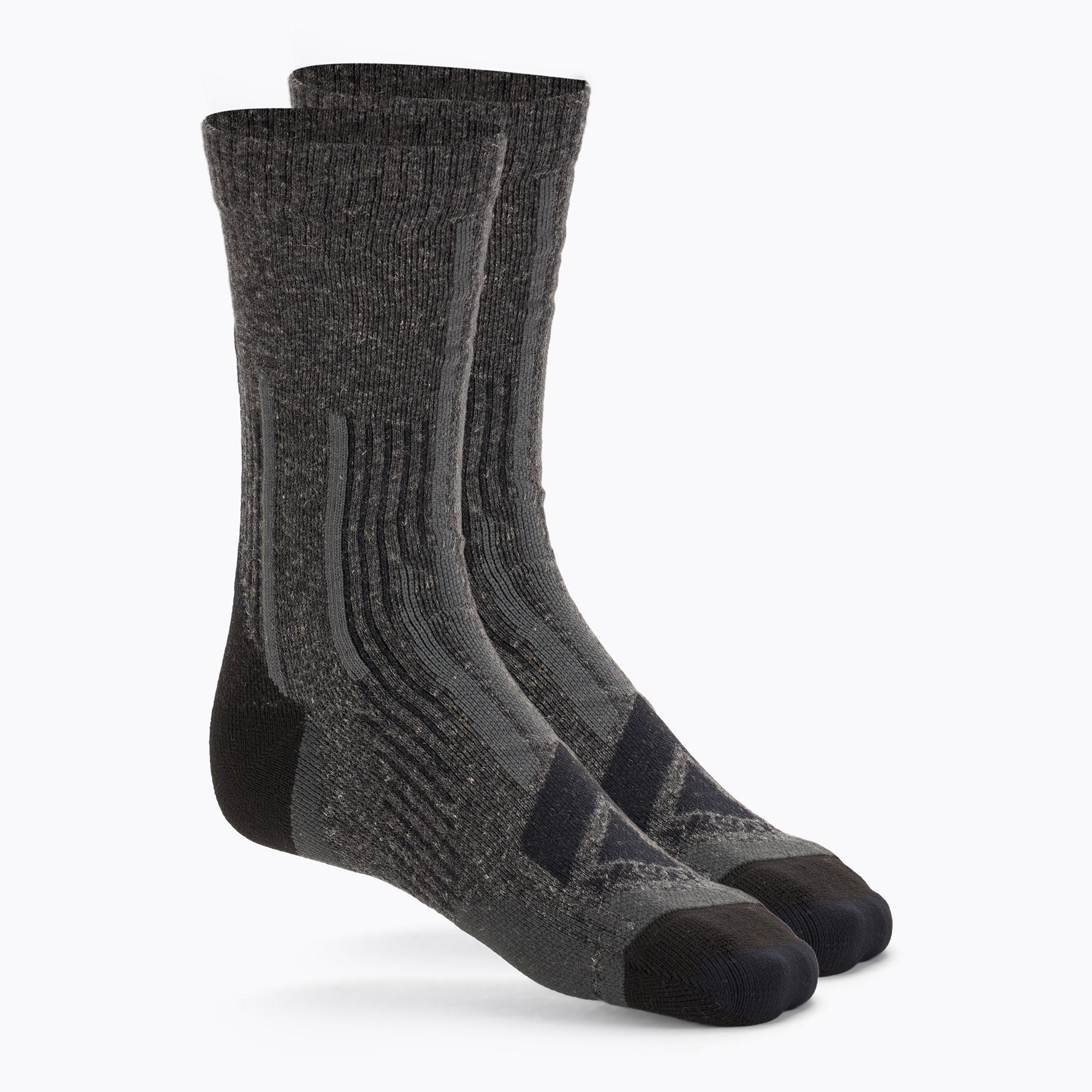 Skarpety X-Socks Hike Perform Merino Crew black/charcoal 