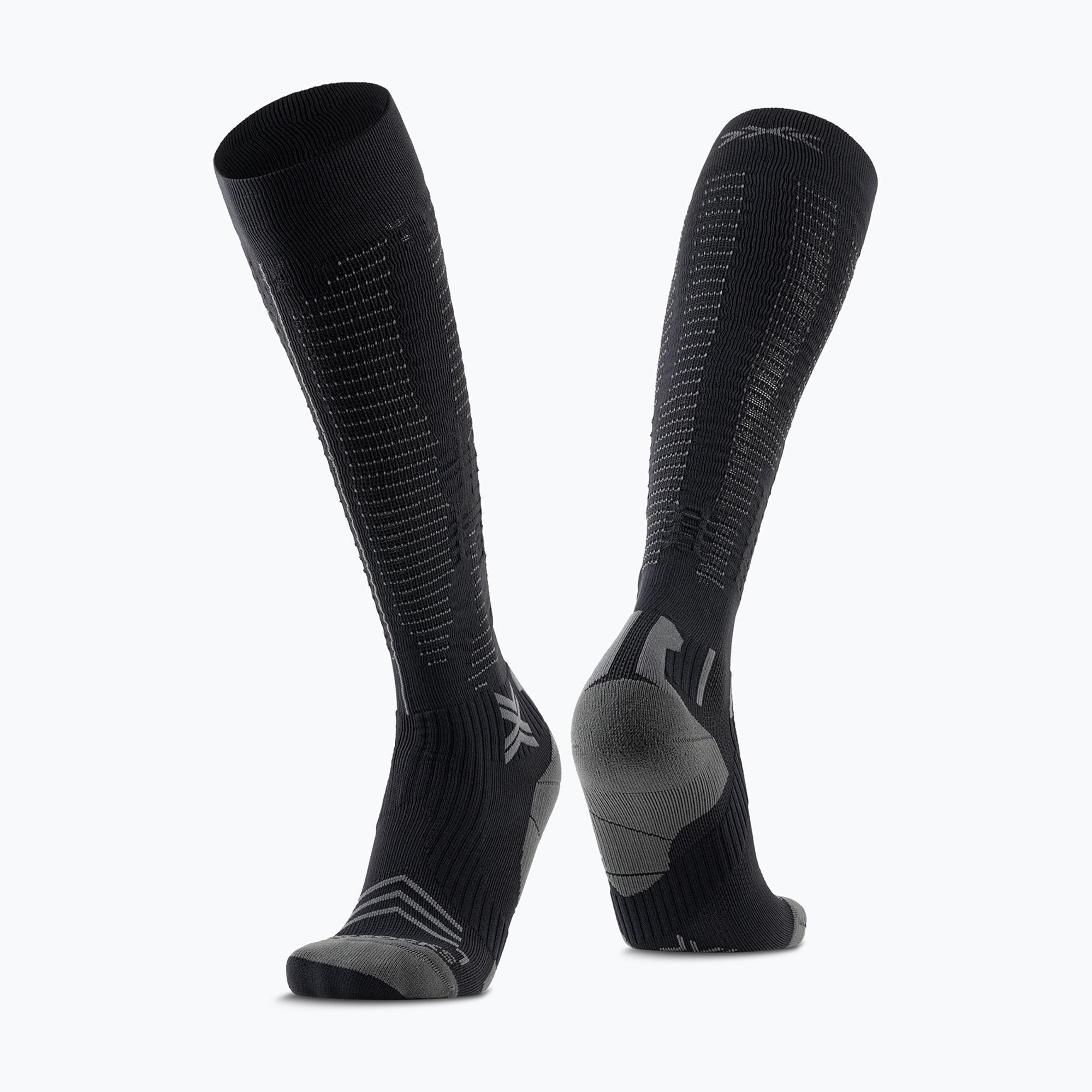 Чорапи X-Socks Run Expert Effektor OTC black/charcoal