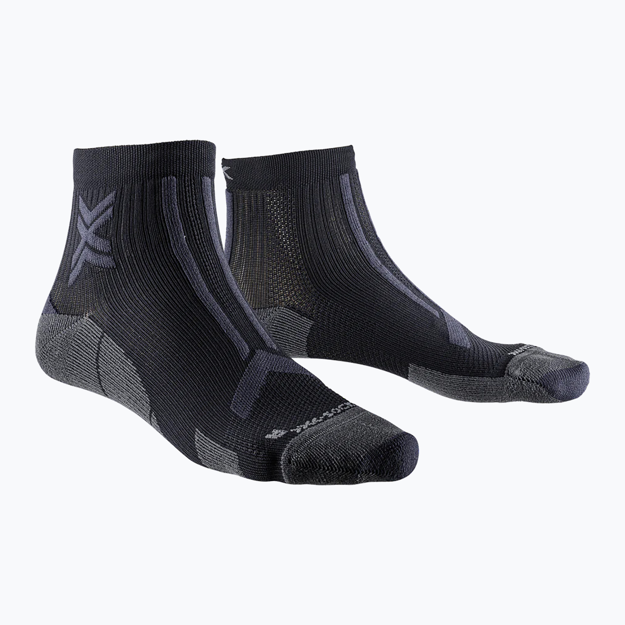 Чорапи X-Socks Trailrun Discover Ankle black/charcoal