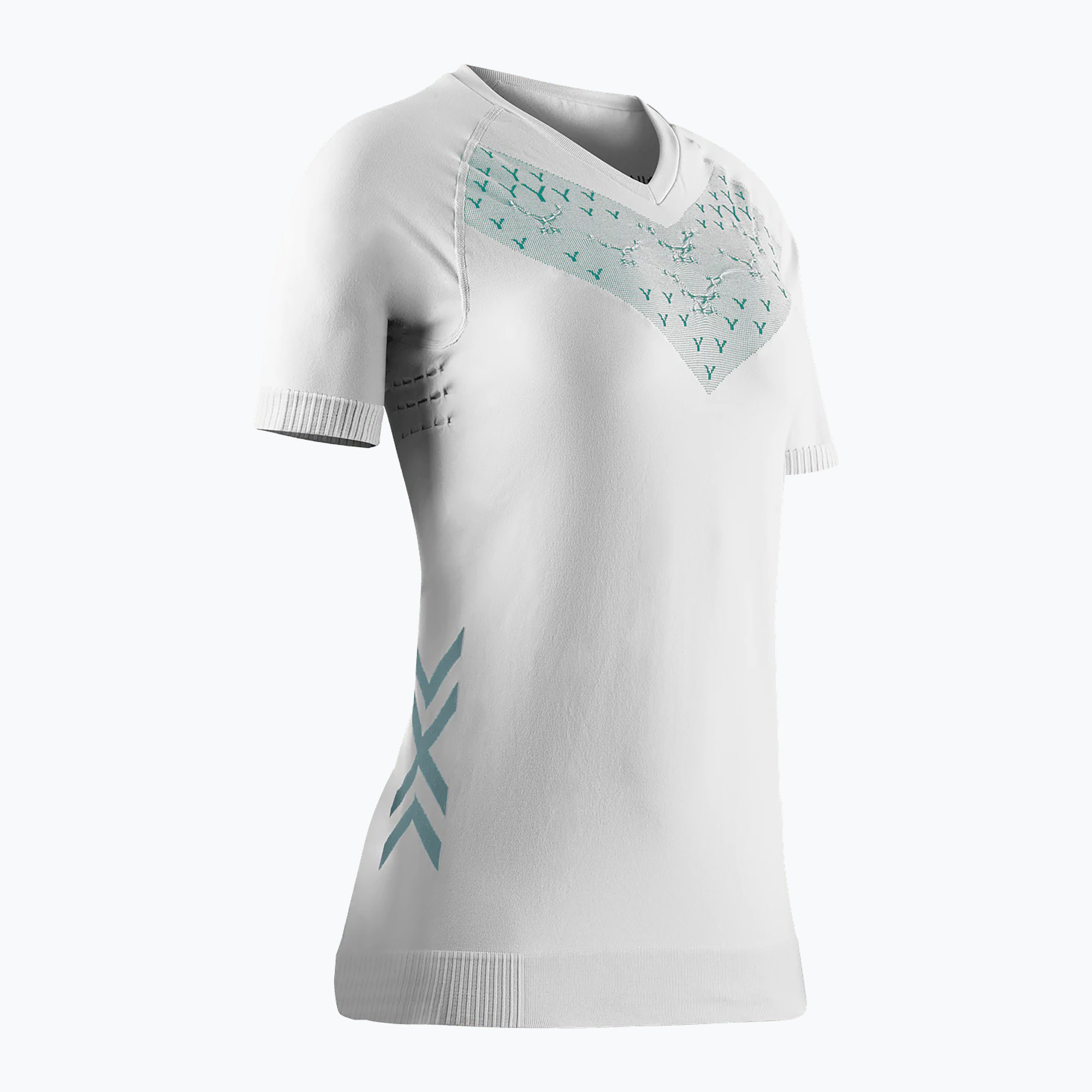 Koszulka do biegania damska X-Bionic Twyce Run 
