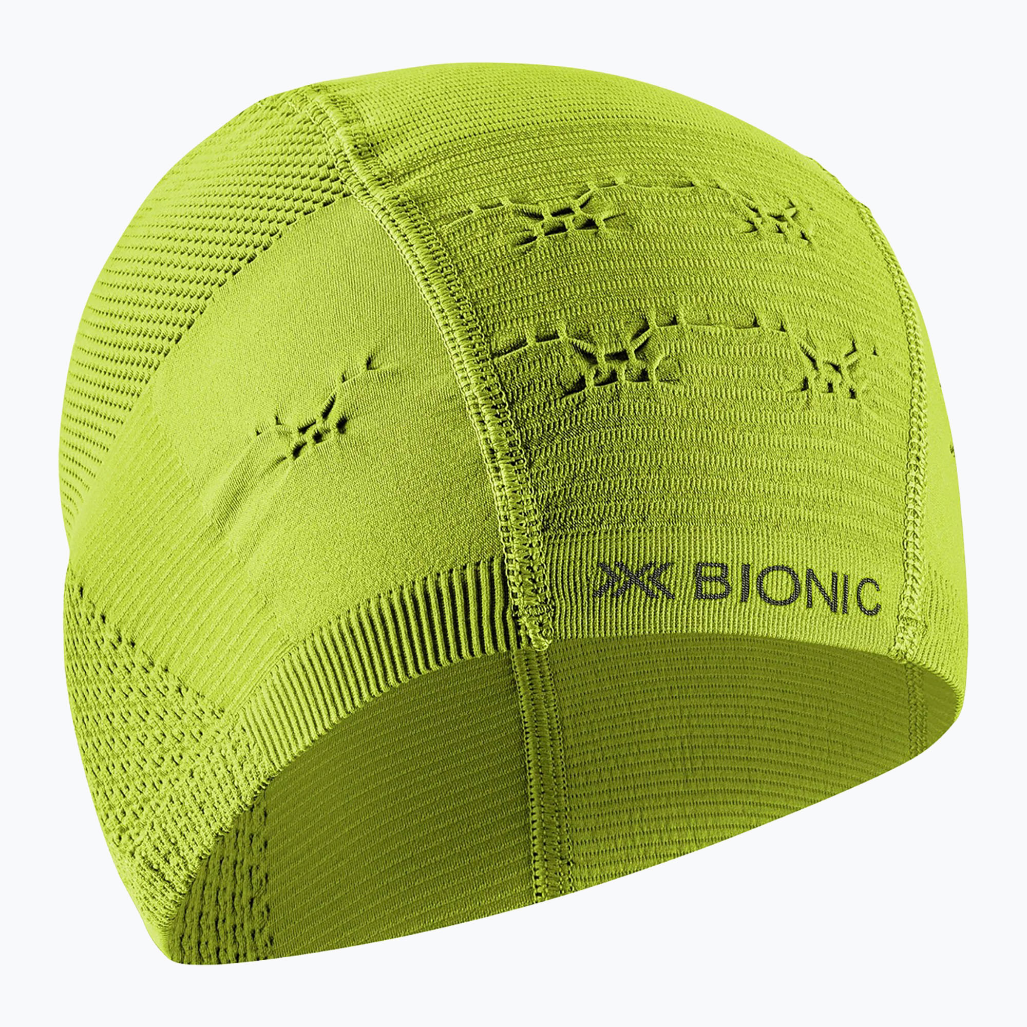 Термоактивна шапка X-Bionic Helmet yellow/grey