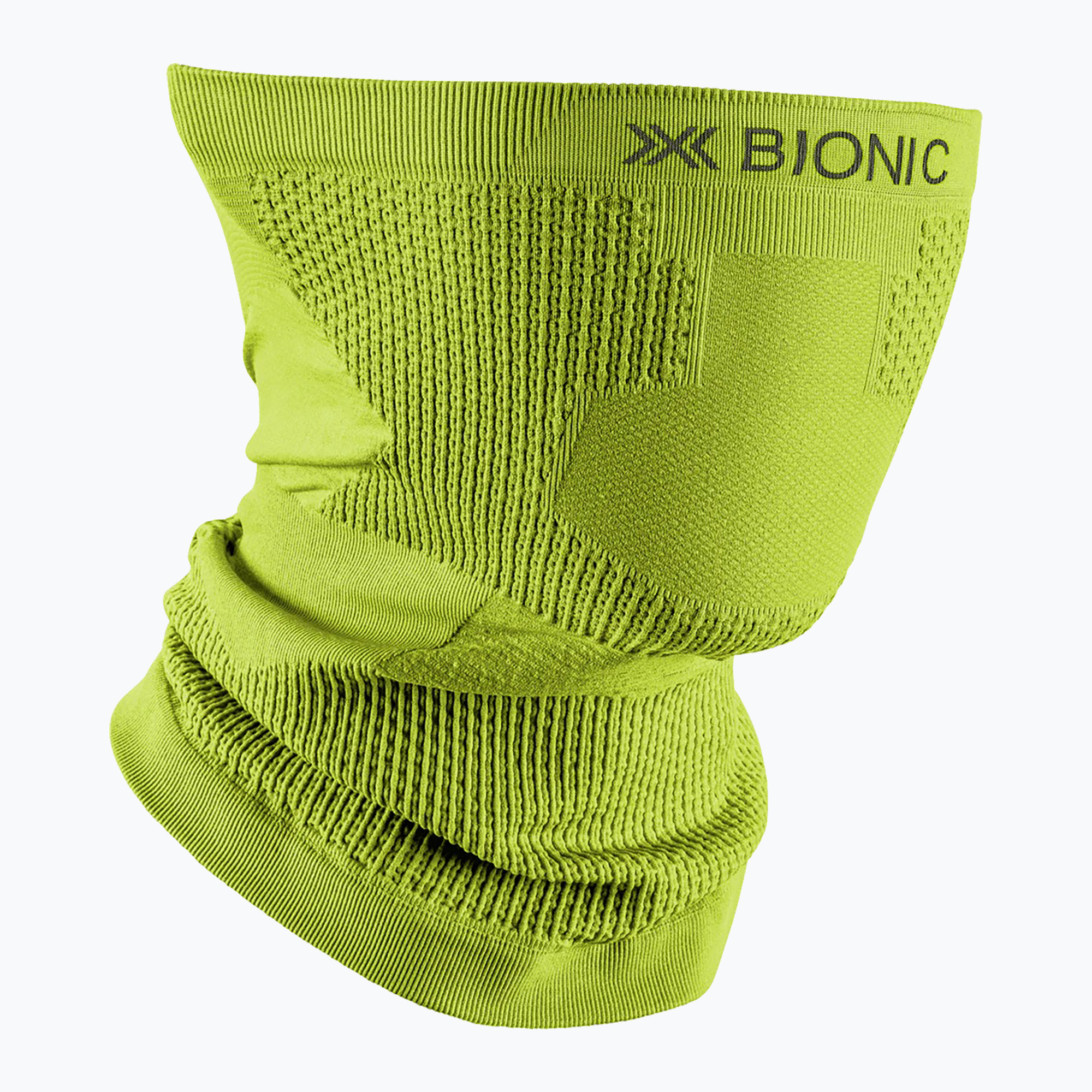 Шал-комин X-Bionic Neckwarmer chimney hi vis yellow/grey