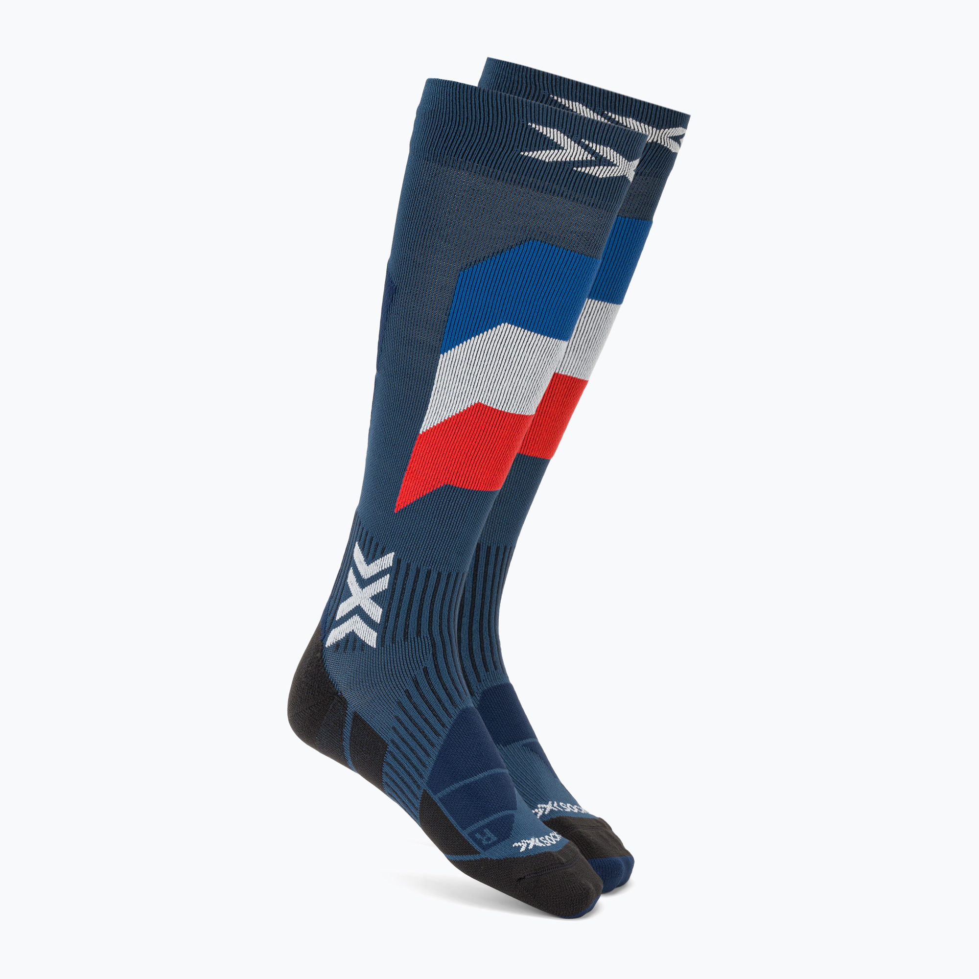 Șosete de schi X-Socks Ski Perform Patriot france