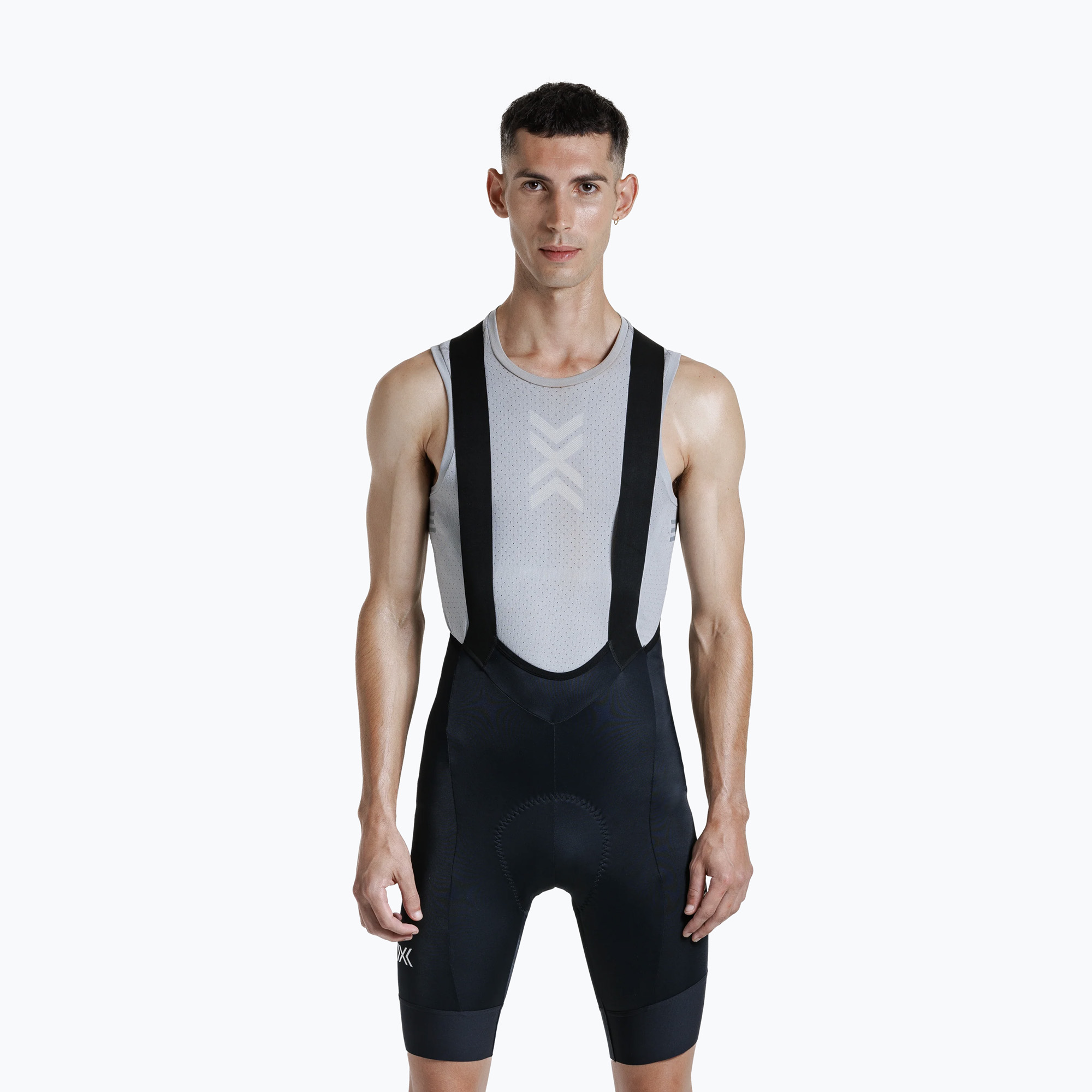 Мъжки колоездачни шорти X-Bionic Corefusion Ride Bib Shorts x black