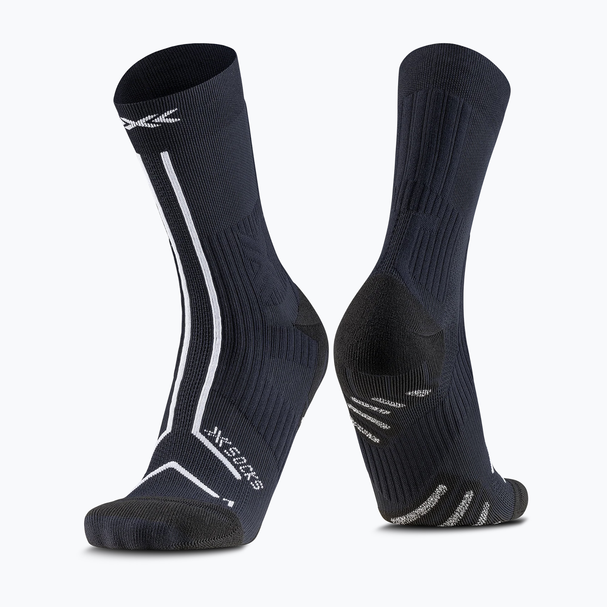 Чорапи X-Socks Trailrun Terraskin Expert Crew x black/x white