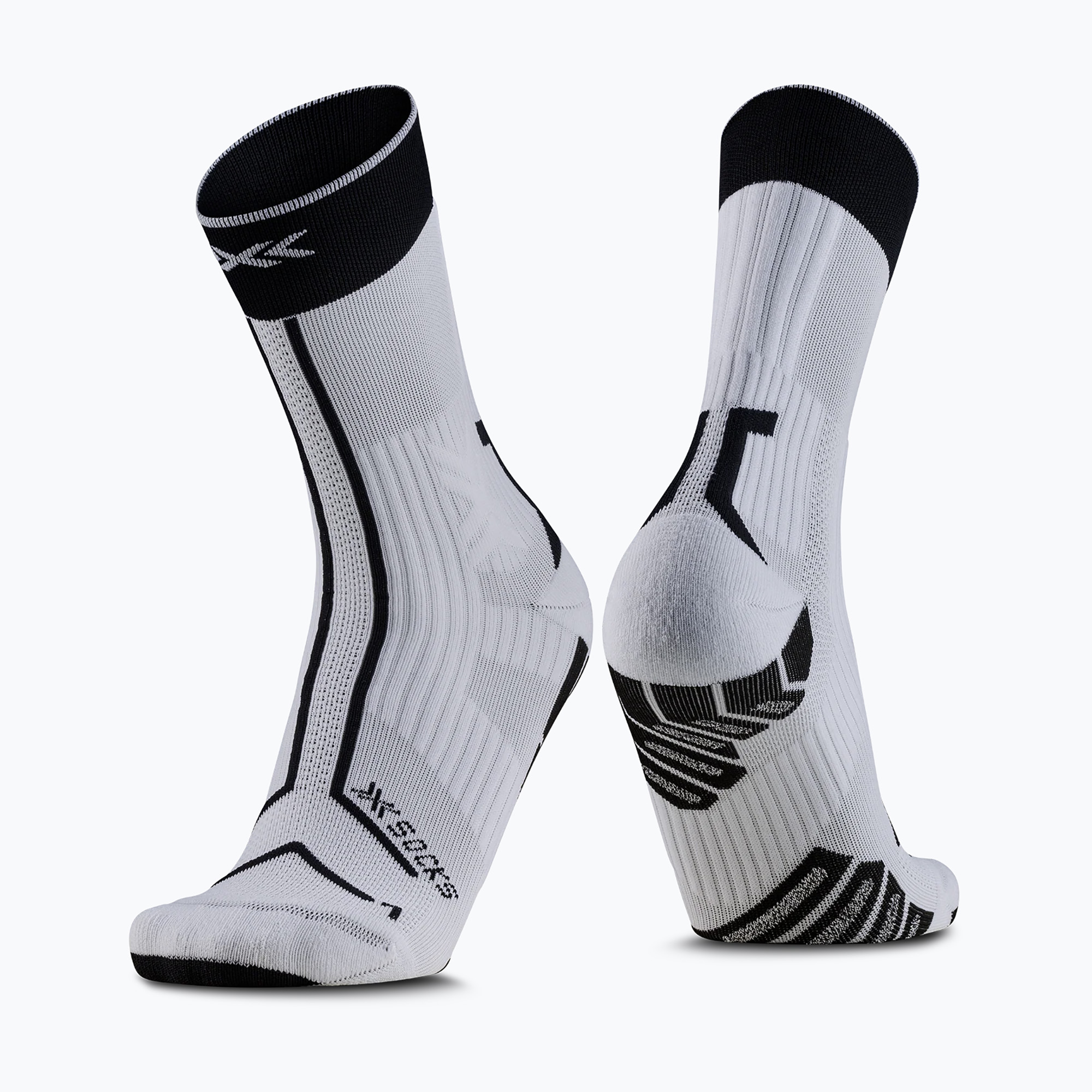 Чорапи X-Socks Trailrun Terraskin Expert Crew x white/x black