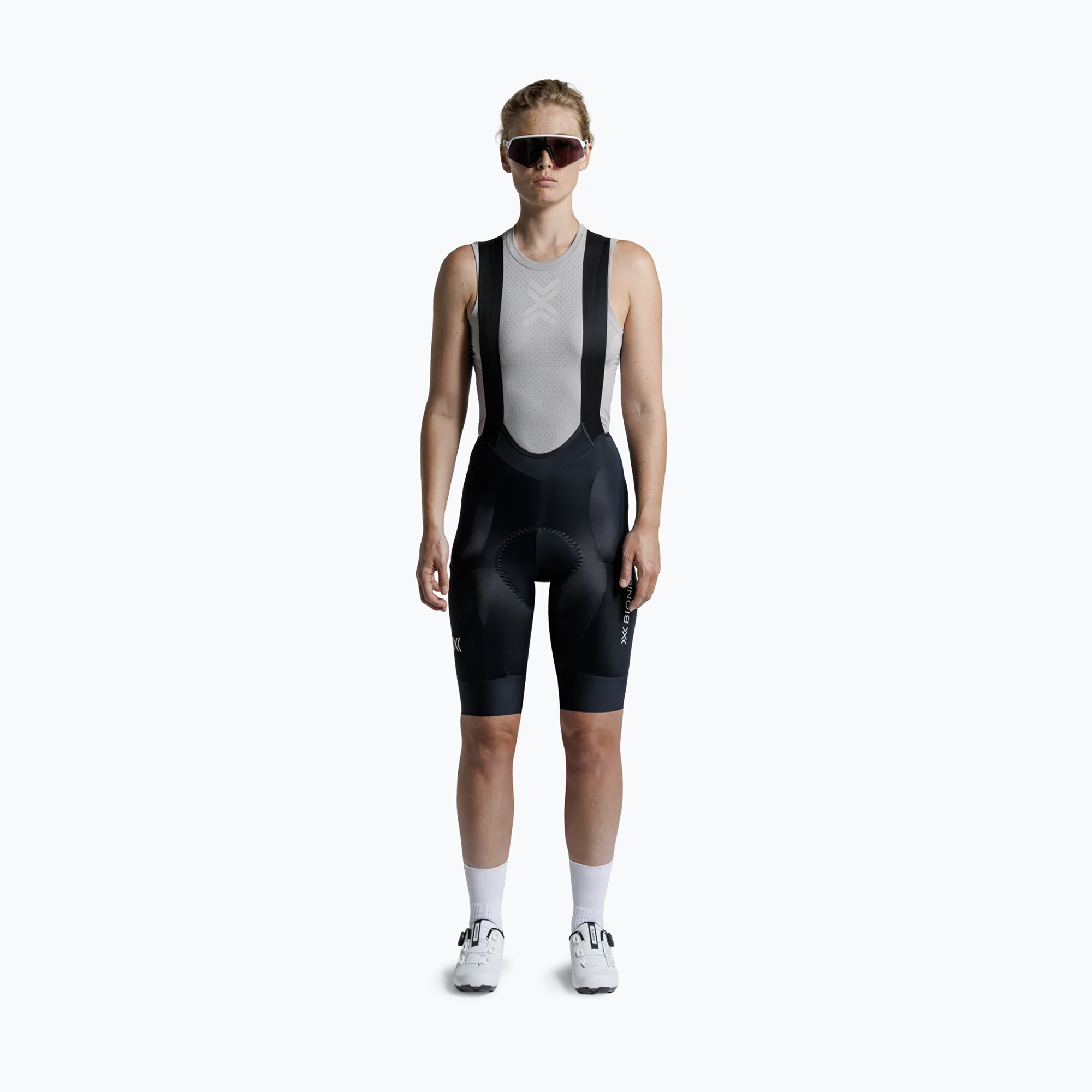 Дамски колоездачни шорти X-Bionic Corefusion Ride Gravel Bib Shorts x black