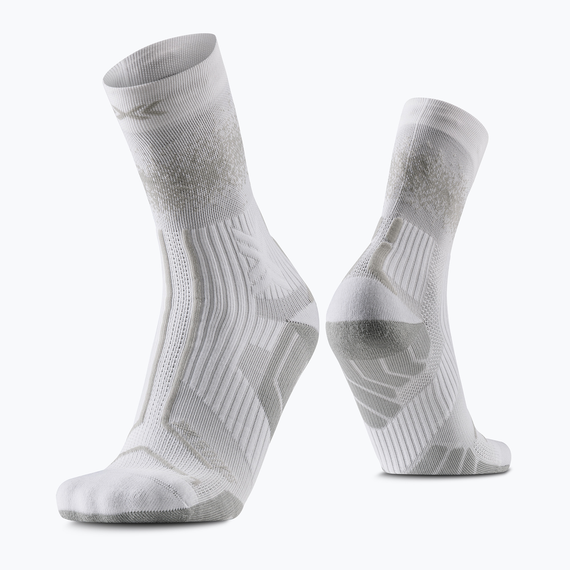 Чорапи X-Socks Terraskin Perform Crew x white/silver grey