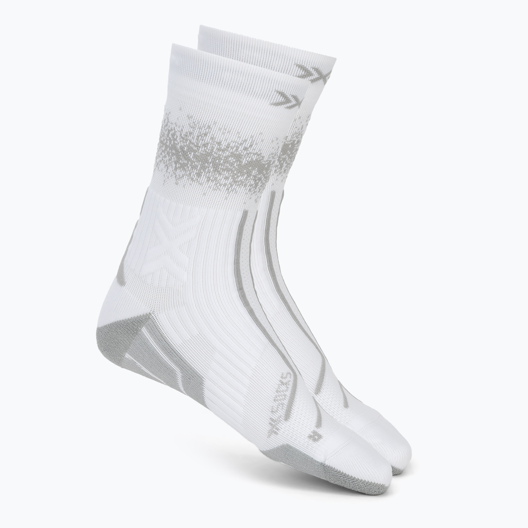 Чорапи X-Socks Terraskin Perform Crew x white/silver grey