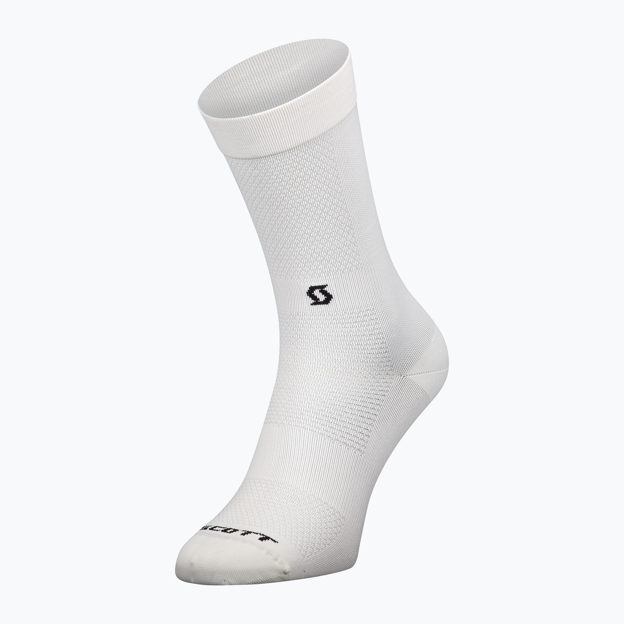 Чорапи SCOTT Performance Quarter white/black