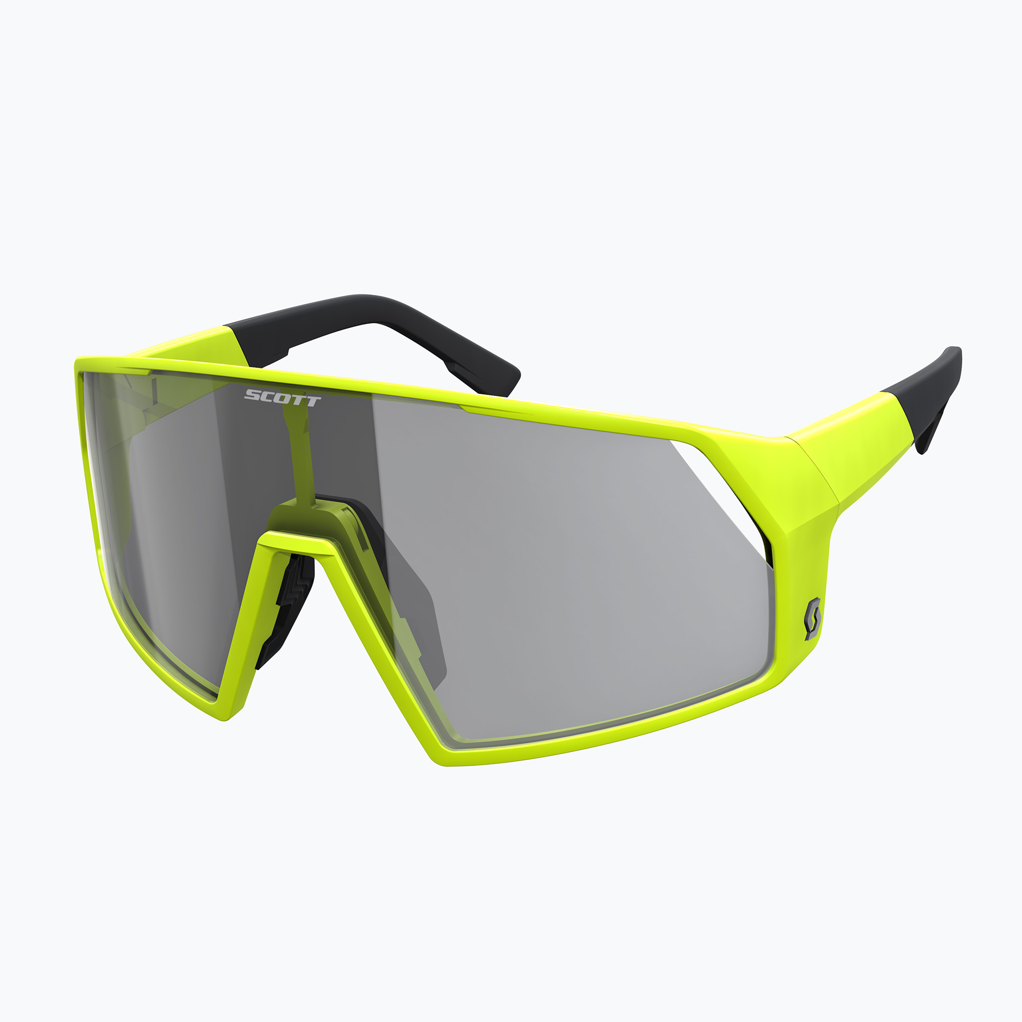 Слънчеви очила SCOTT Pro Shield LS yellow/grey light sensitive
